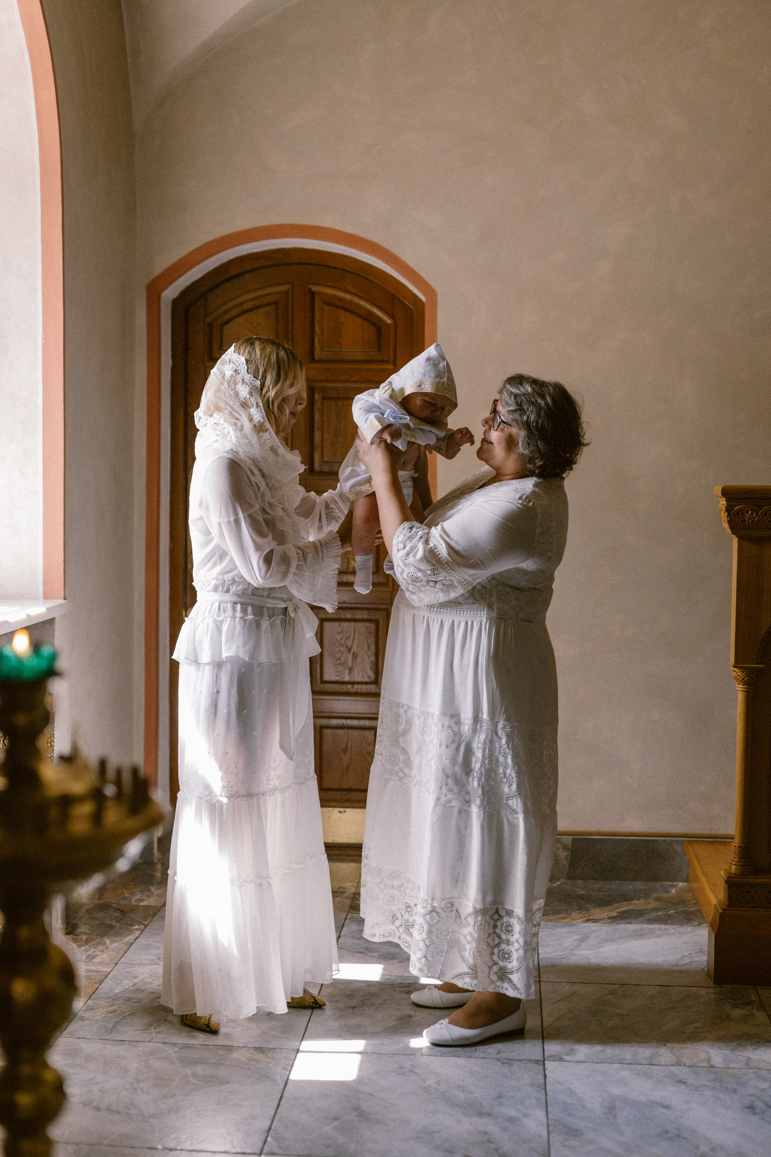 Солнечный. Варвара Синицына: семейный фотограф в Москве