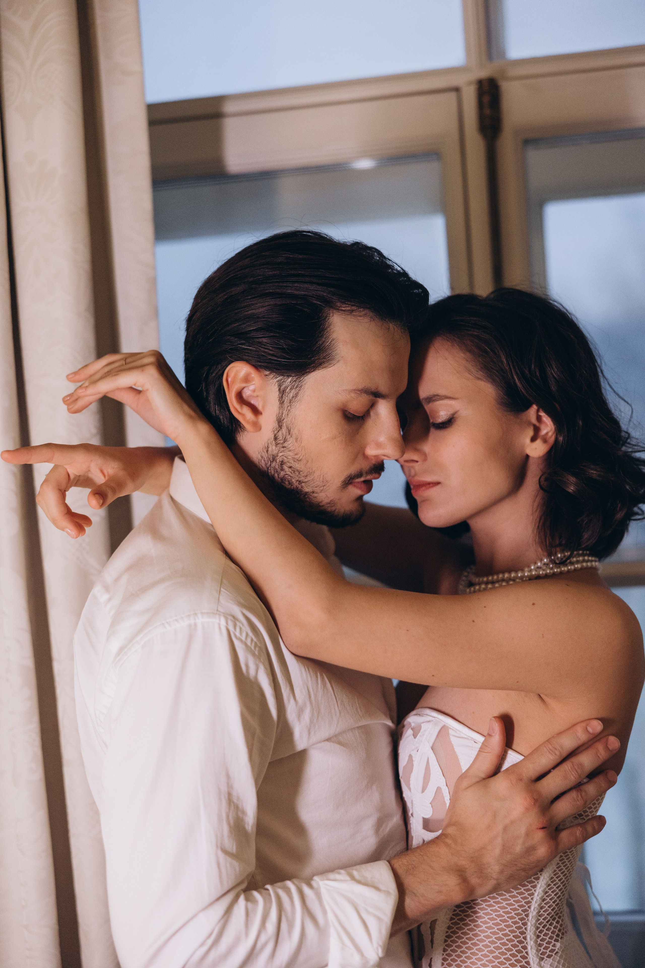 Полина & Дмитрий. Семейный фотограф в Москве Виктория Ястребинская