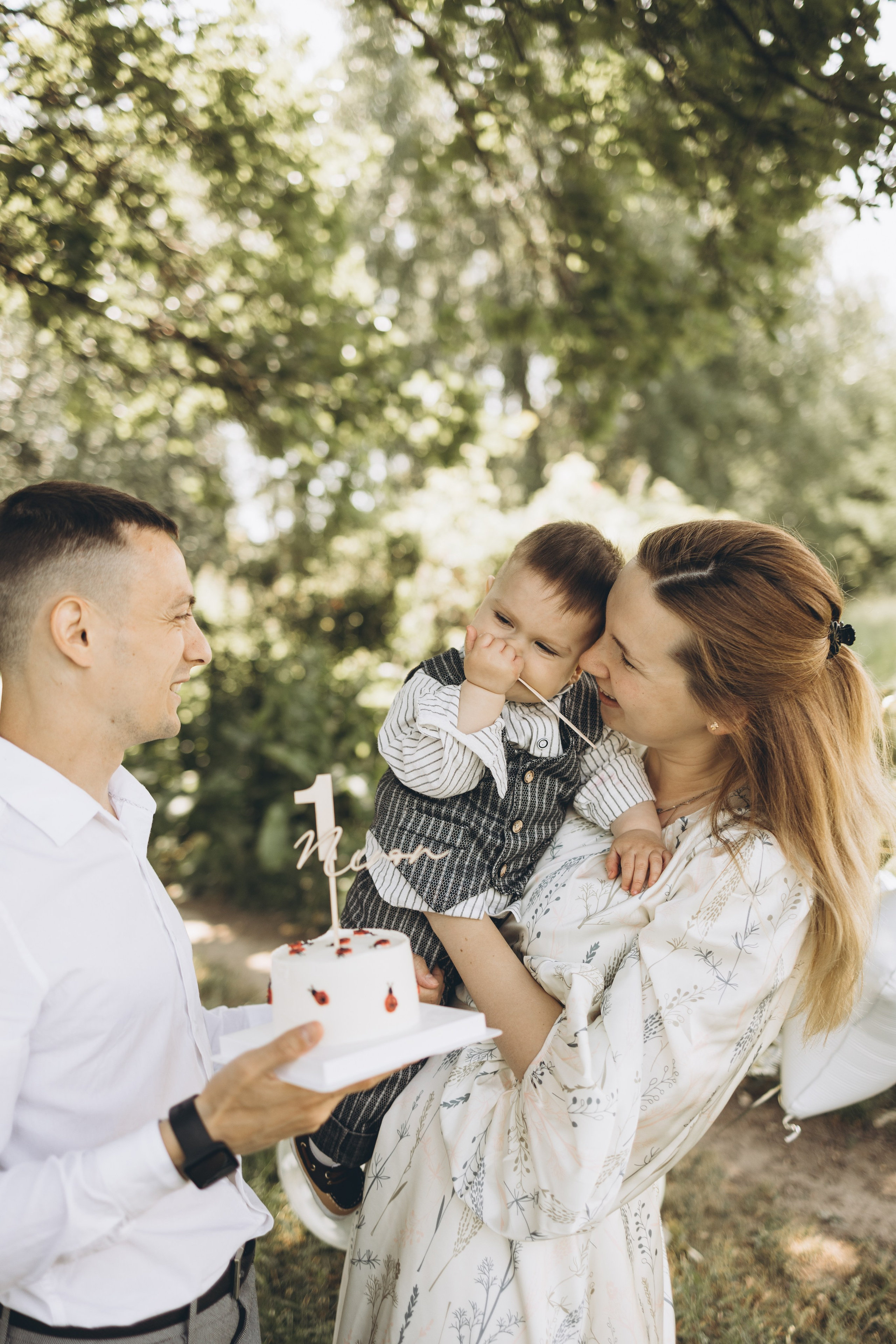 Мария, Никита и Мирон. Семейный фотограф в Москве Виктория Ястребинская