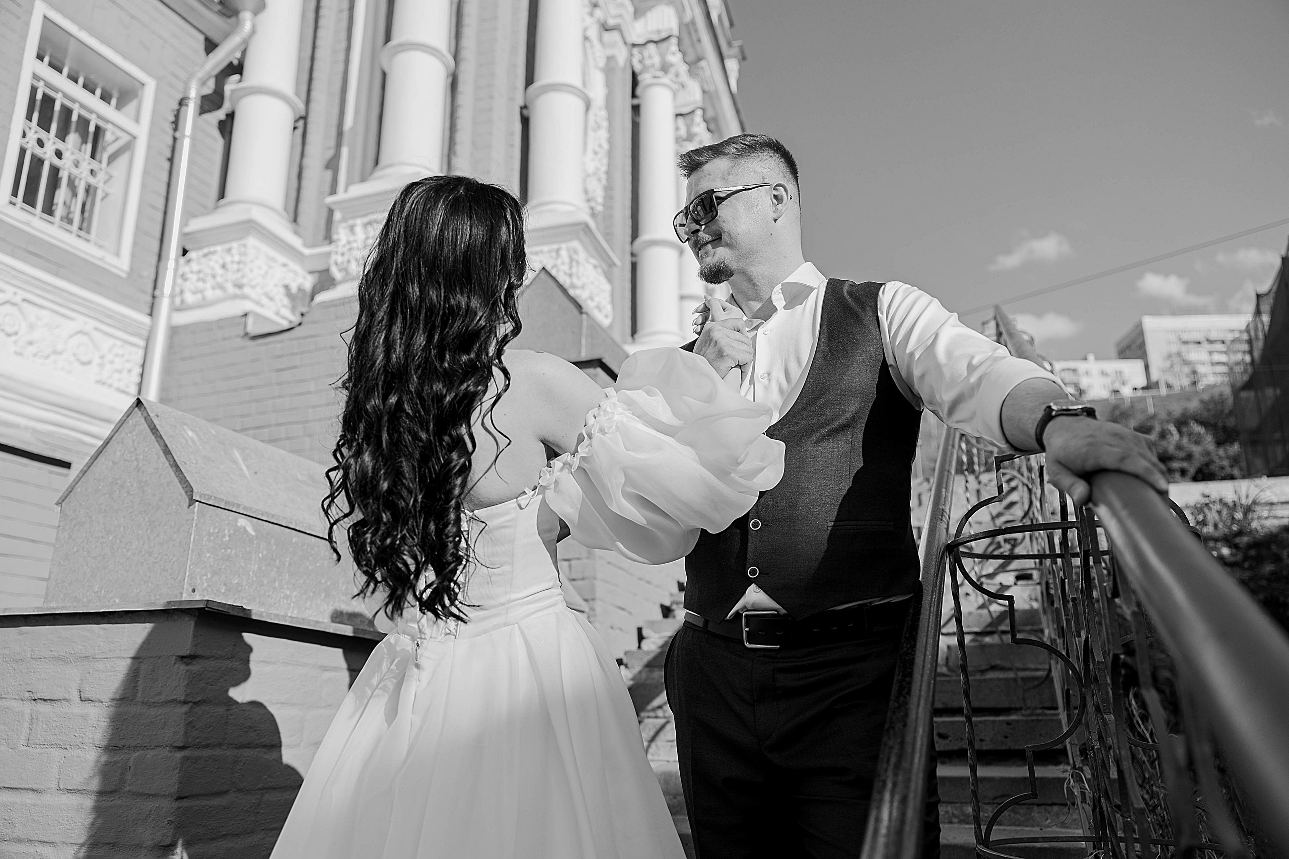 Свадьбы, love story. Фотограф Ирина Зверева