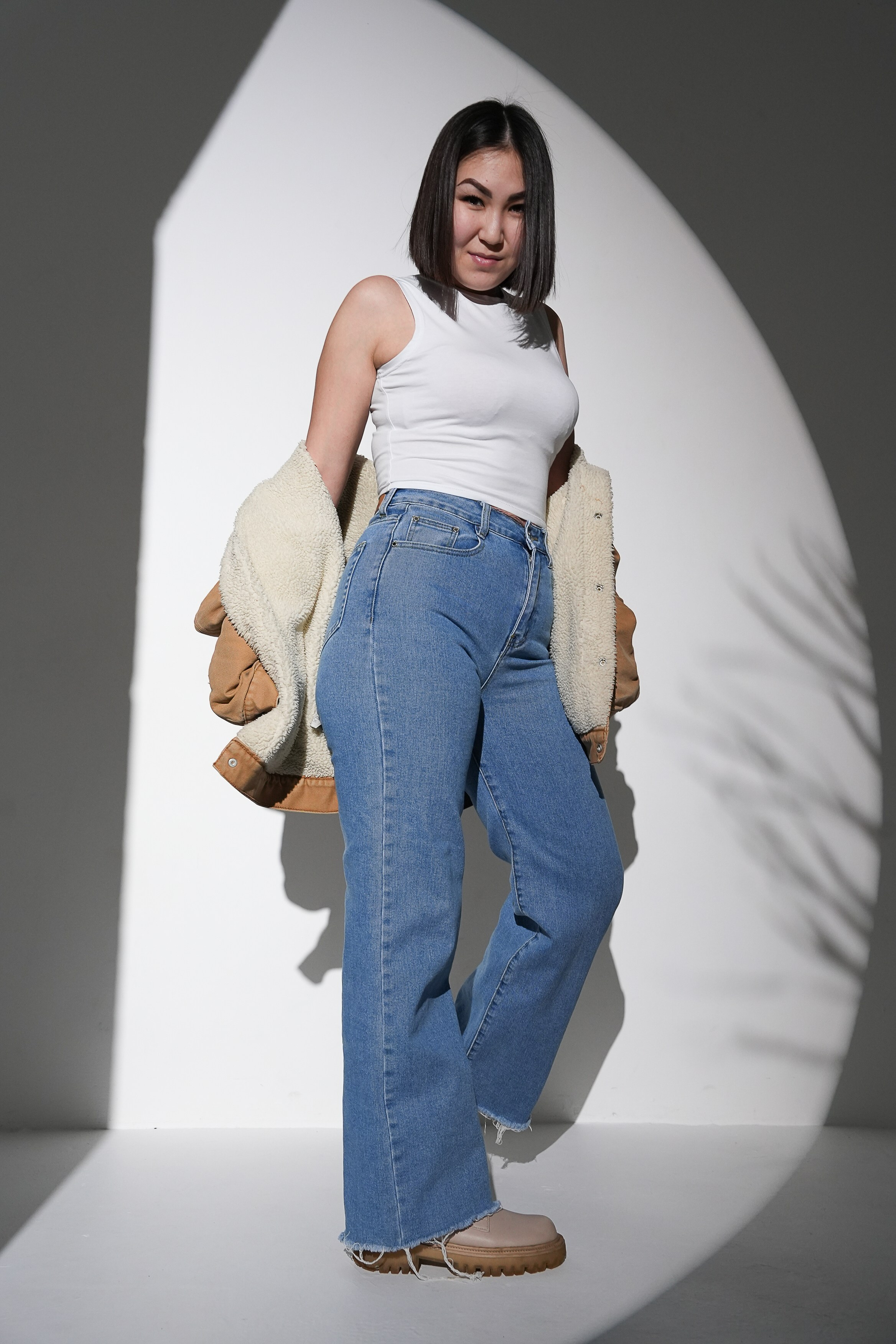 Съемка Татьяны. Фотограф Светлана Боровикова в Домодедове