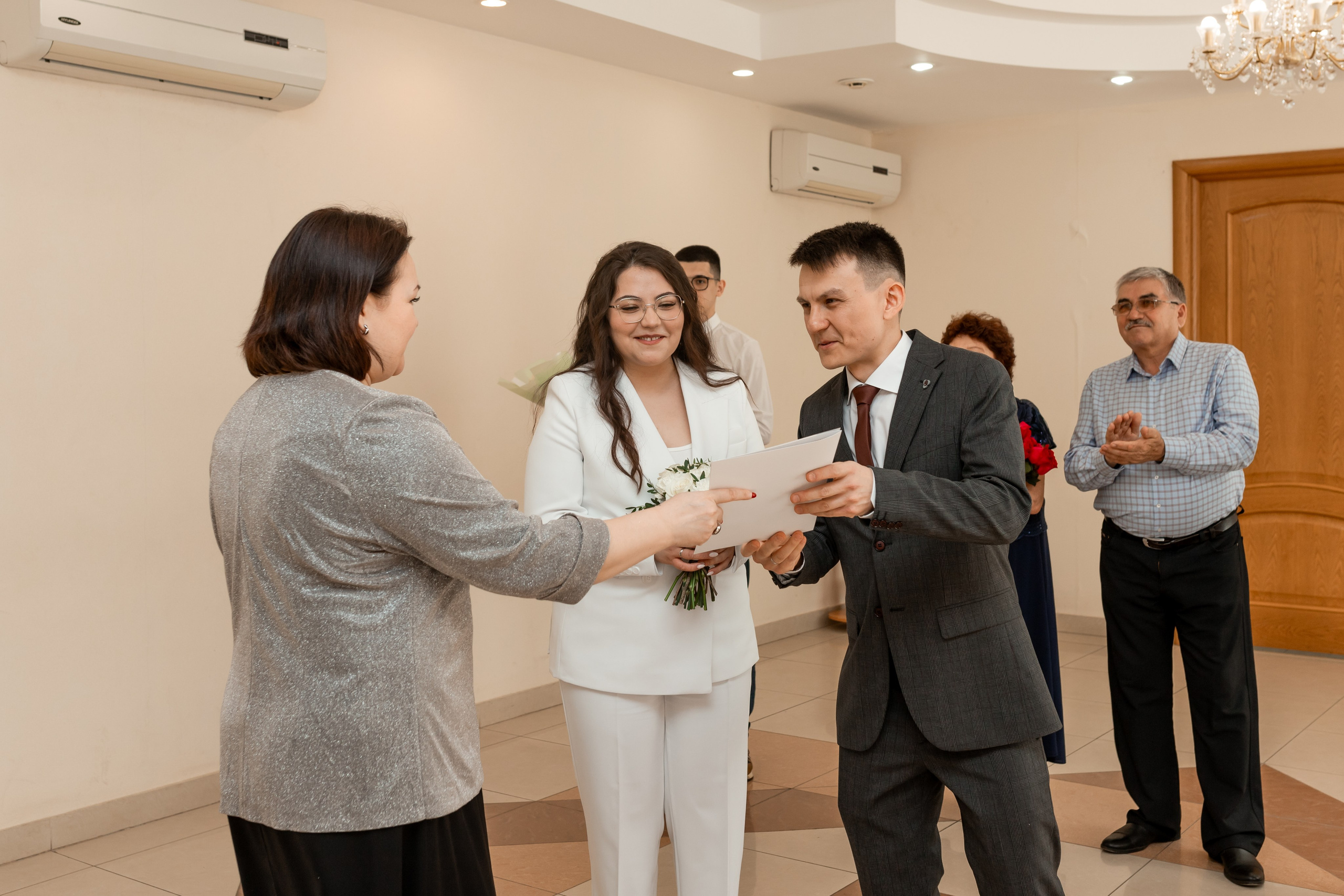 Айваз и Залия. Марина Шаймухаметова. Фотограф в Уфе