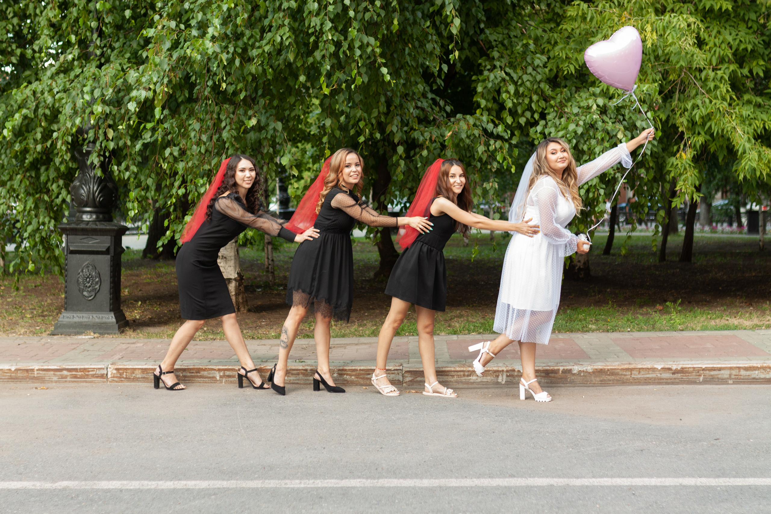 Девичник 30.07. Марина Шаймухаметова. Фотограф в Уфе