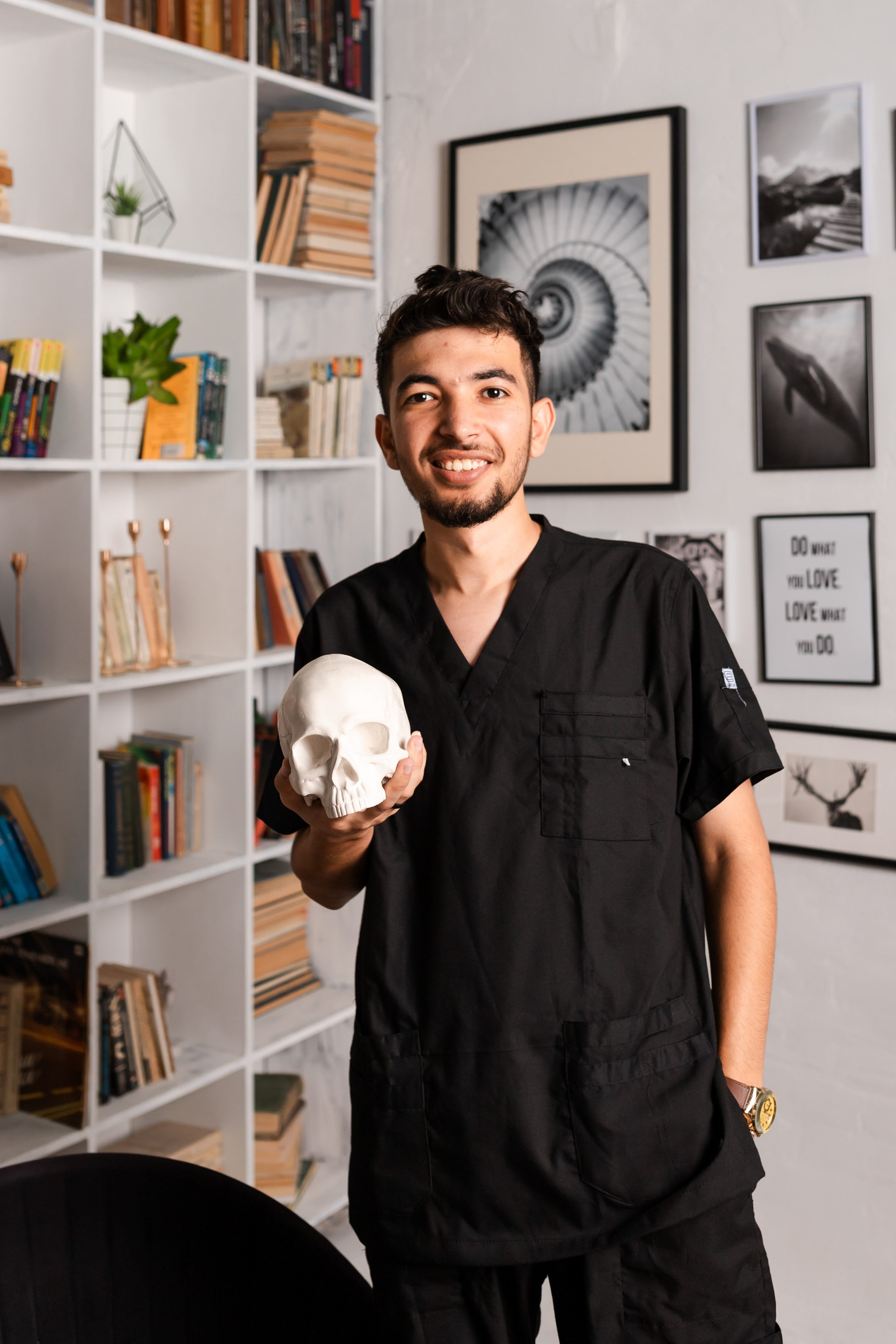 Саад. Марина Шаймухаметова. Фотограф в Уфе