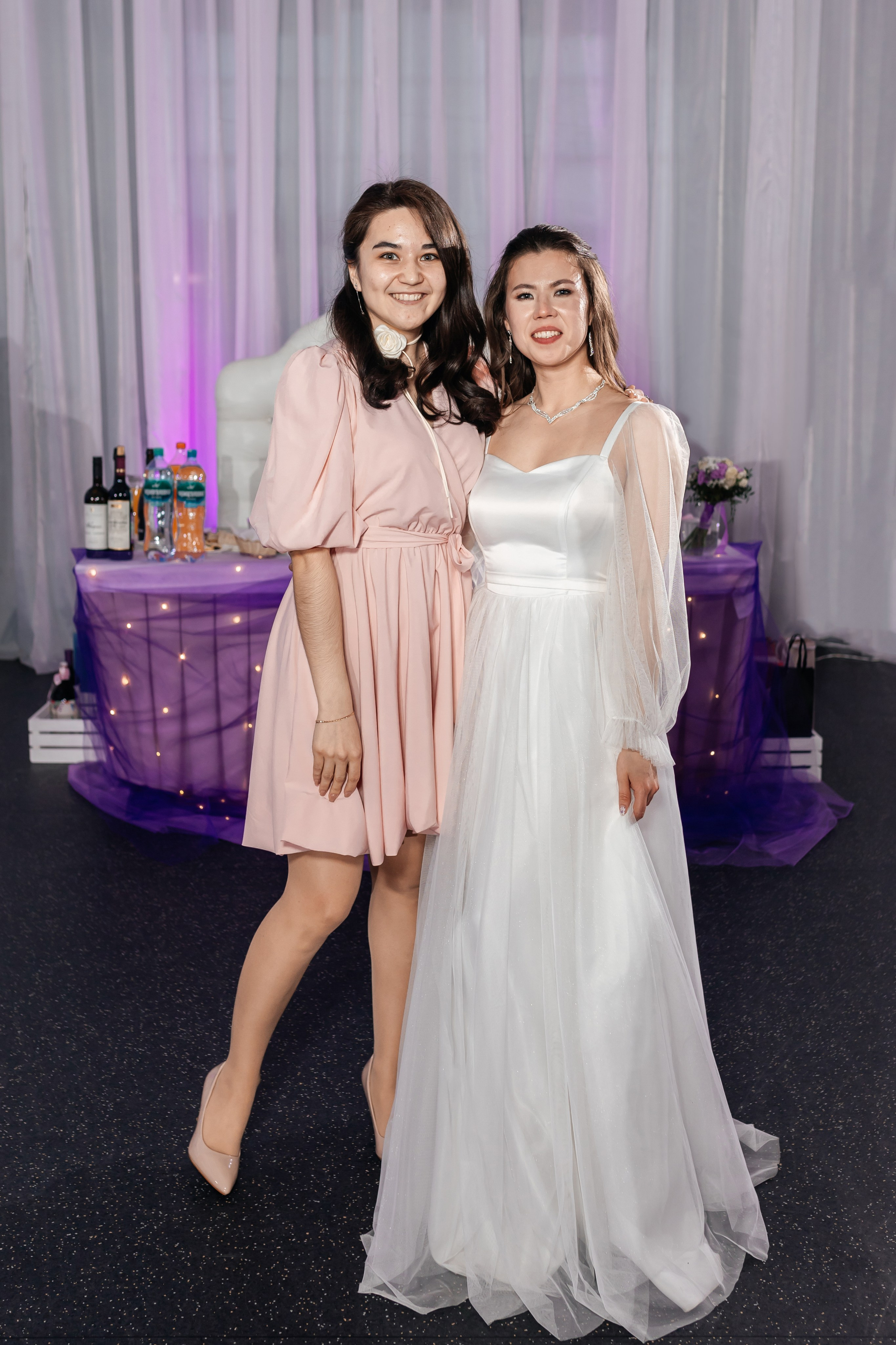 Свадьба Михаила и Эльвиры. Банкет. Марина Шаймухаметова. Фотограф в Уфе