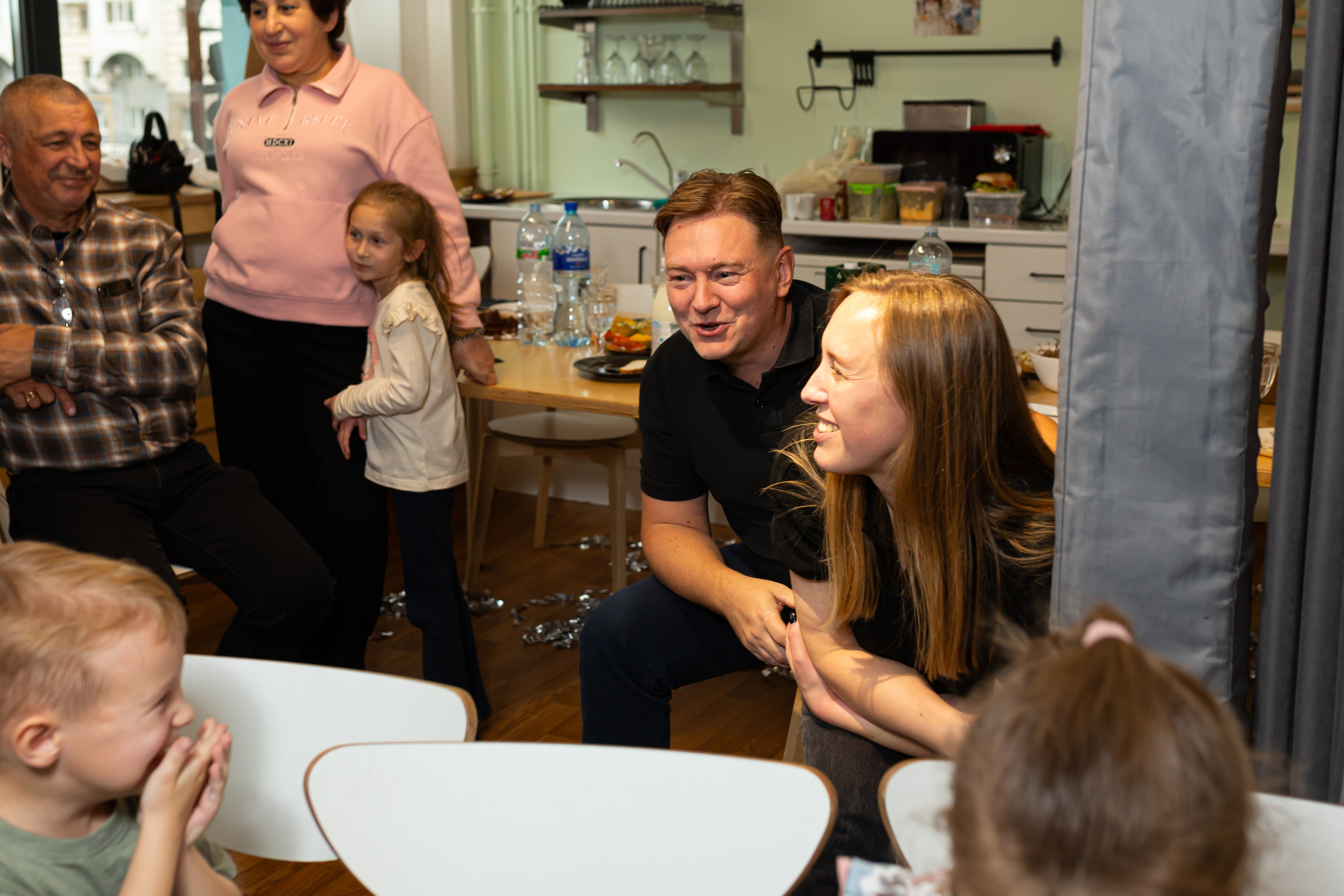 День рождение Алексея. Марина Шаймухаметова. Фотограф в Уфе