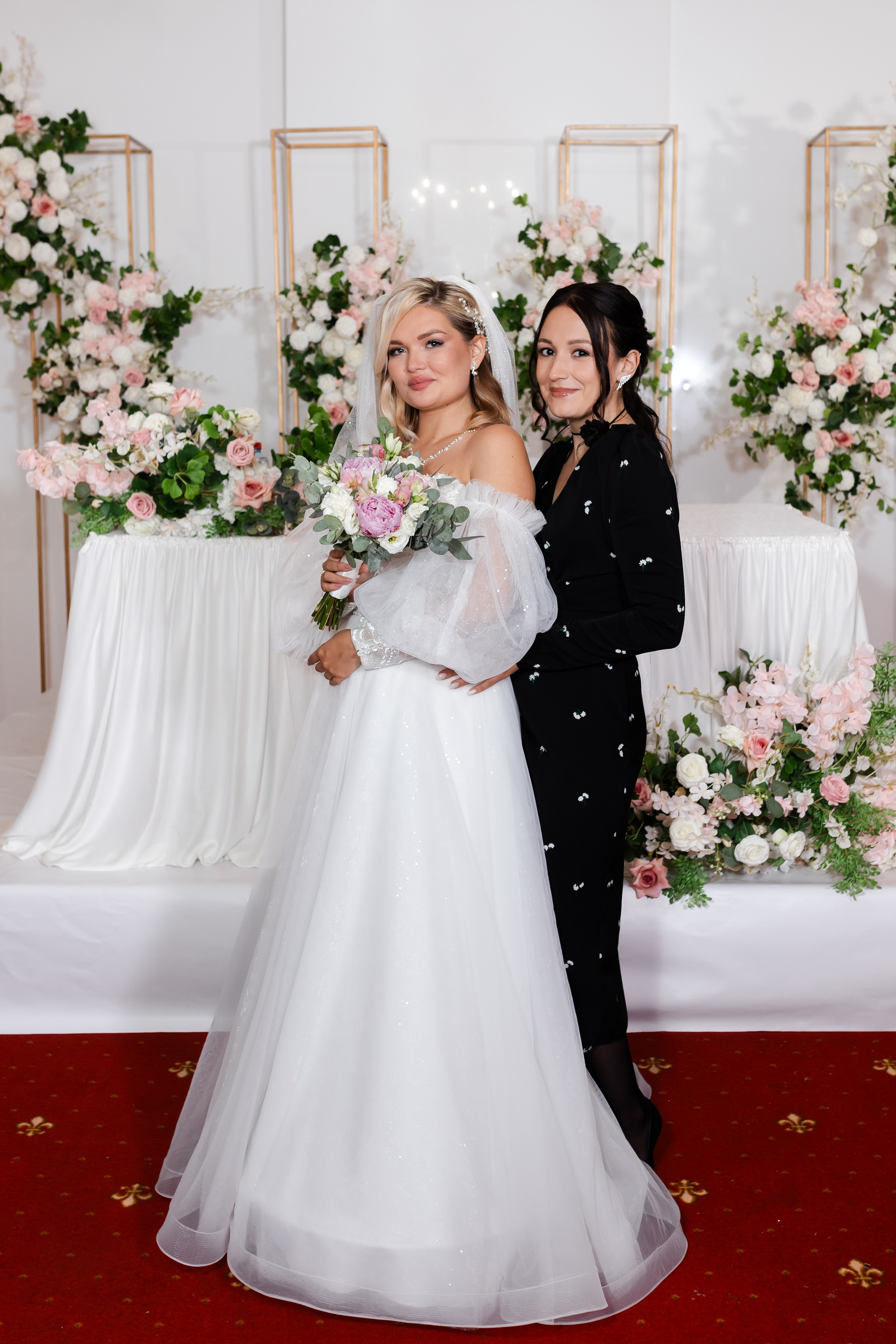 Свадьба Михаила и Кристины. Банкет. Марина Шаймухаметова. Фотограф в Уфе