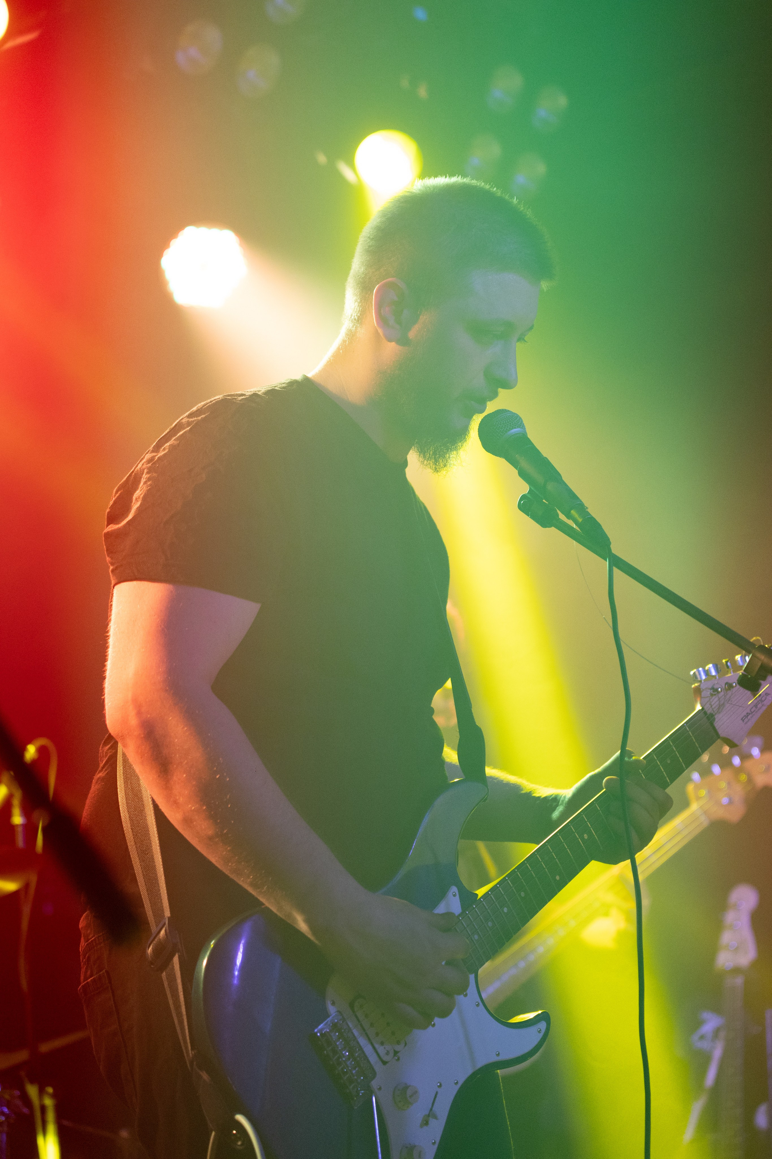 Альтернативная Музыкальная Школа — Отчётный концерт. KiPPER Gallery — Фотограф