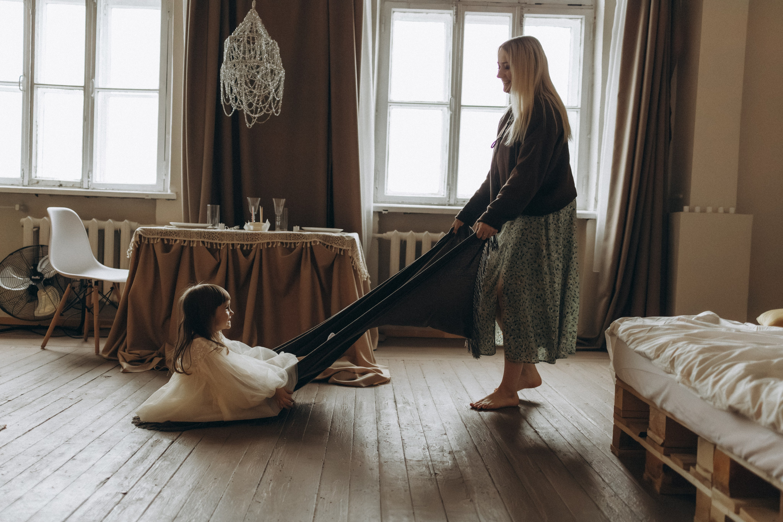 Катя Миша Артем и Алина. Фотограф женского портрета и семейных историй в жанре life в Нижнем Новгороде Елена Матросова