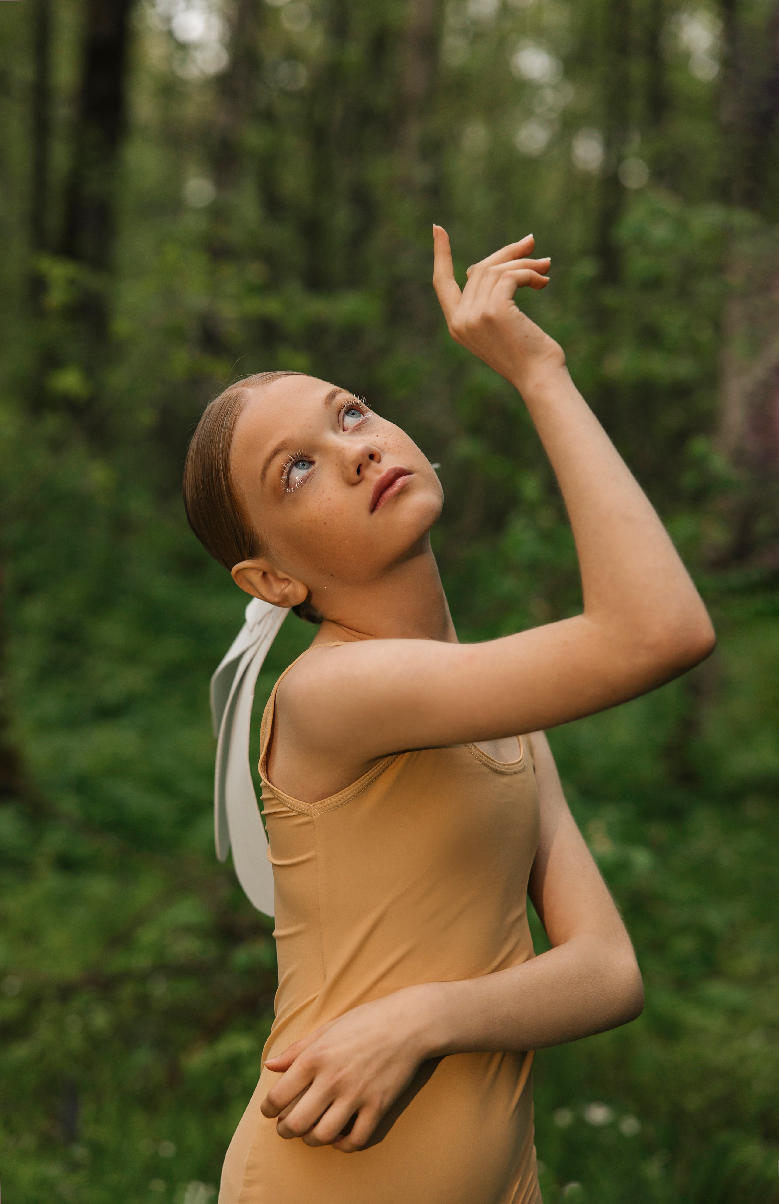 Лесная фея. Сказочный фотограф для Вас и Вашей семьи