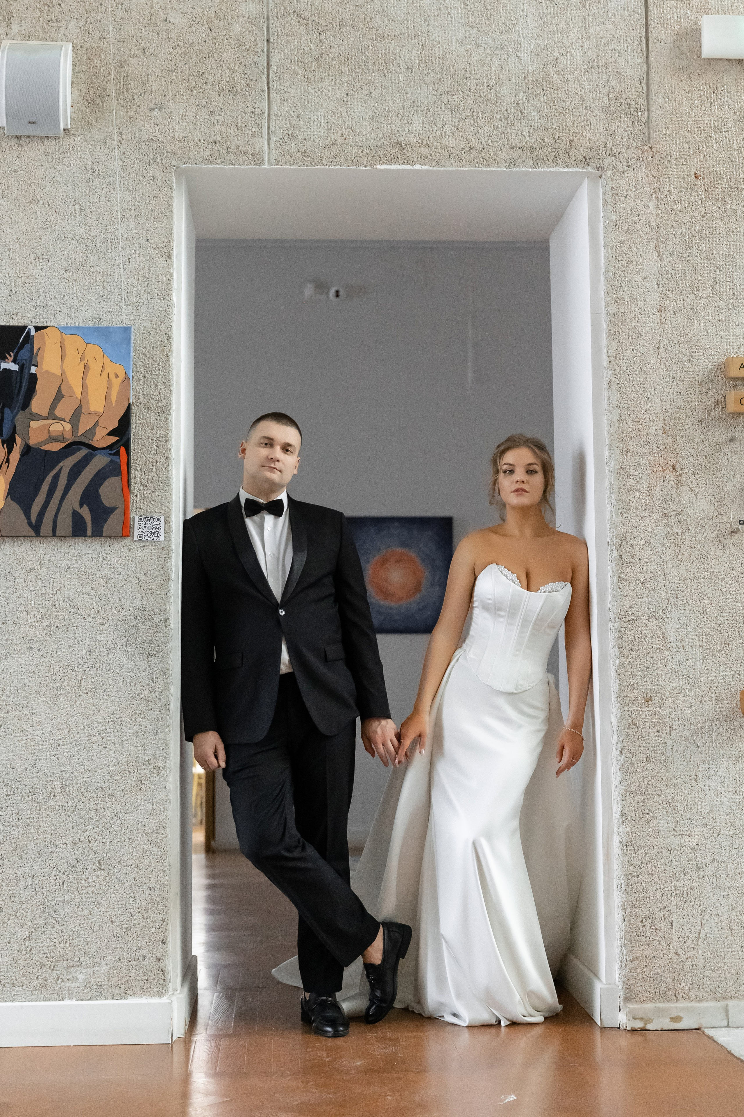 Ксения и Борис