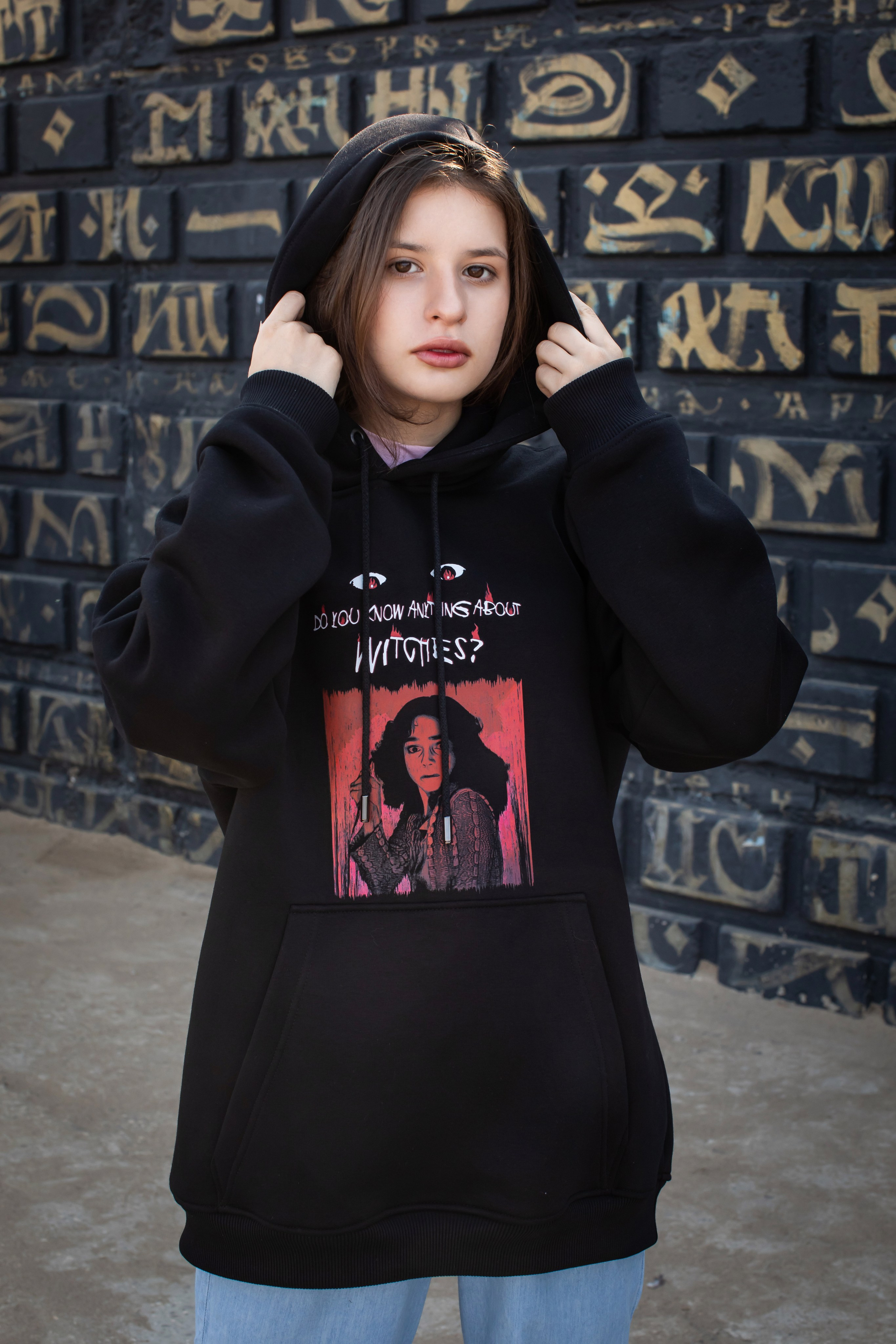 рекламная фотосессия в Самаре