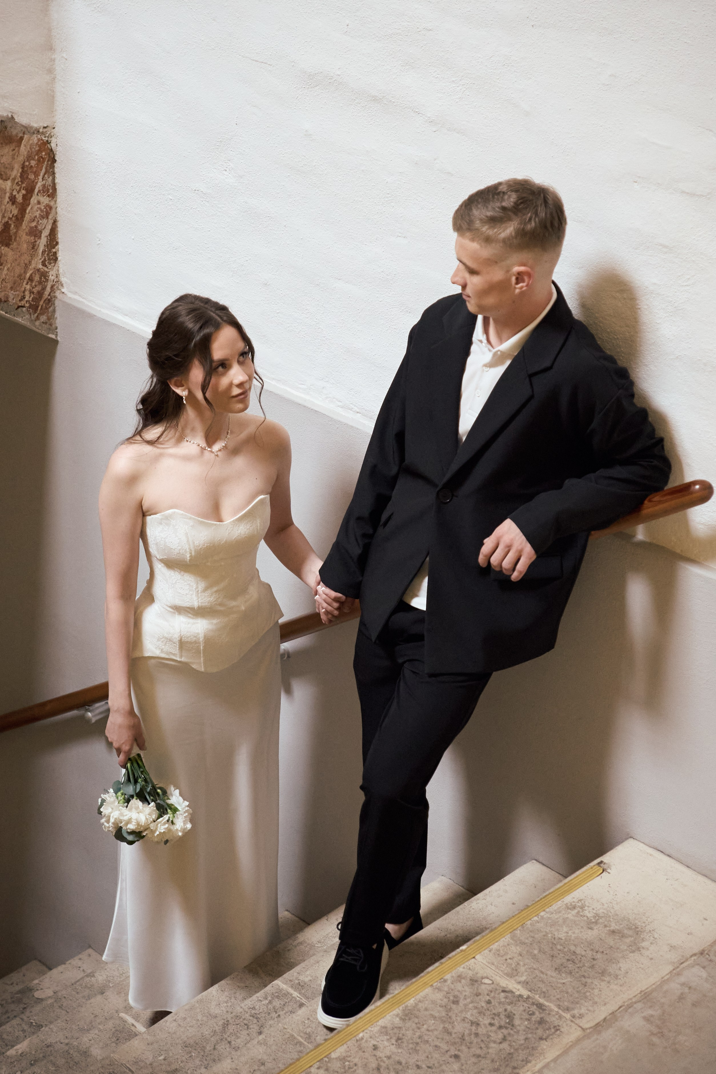 Artemiy & Maria. Ксения Петровская — фотограф и видеограф