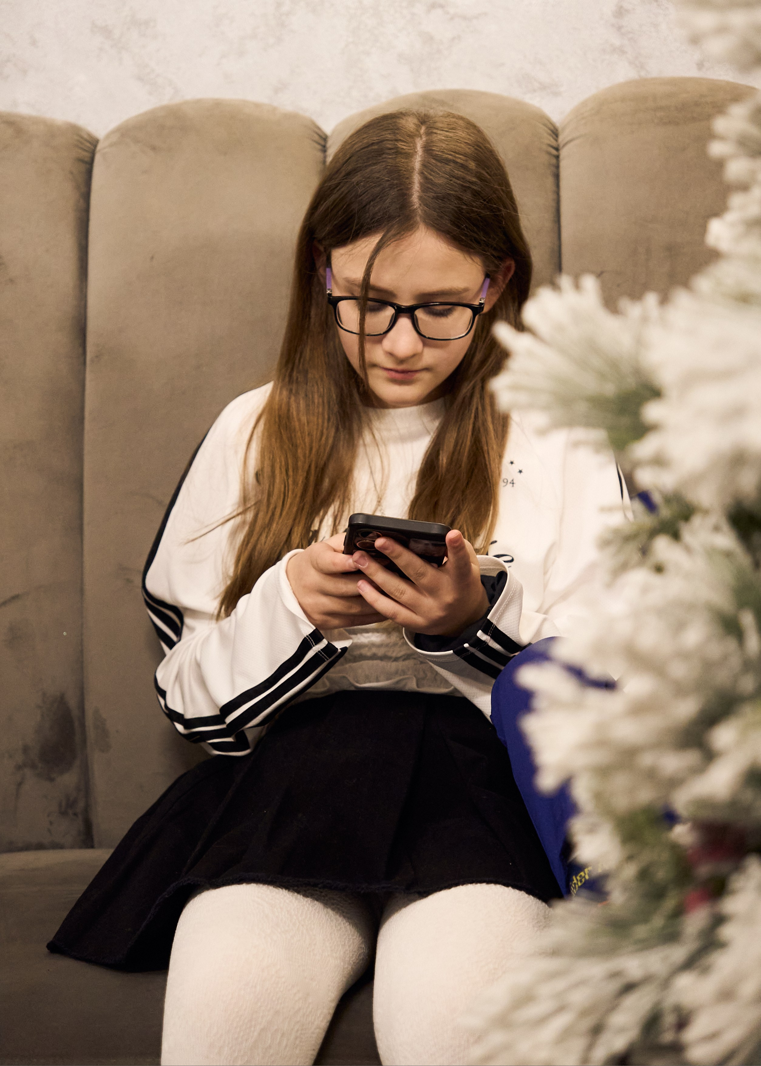 Kostya & Sasha. Ксения Петровская — фотограф и видеограф