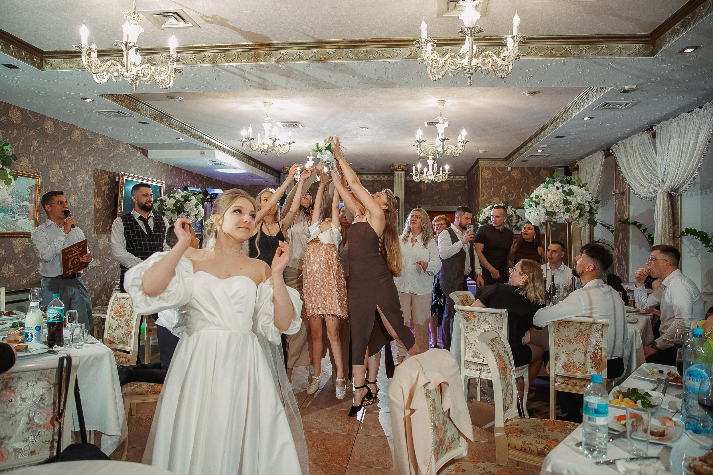 Репортаж. Свадебный и Семейный фотограф во Владимире