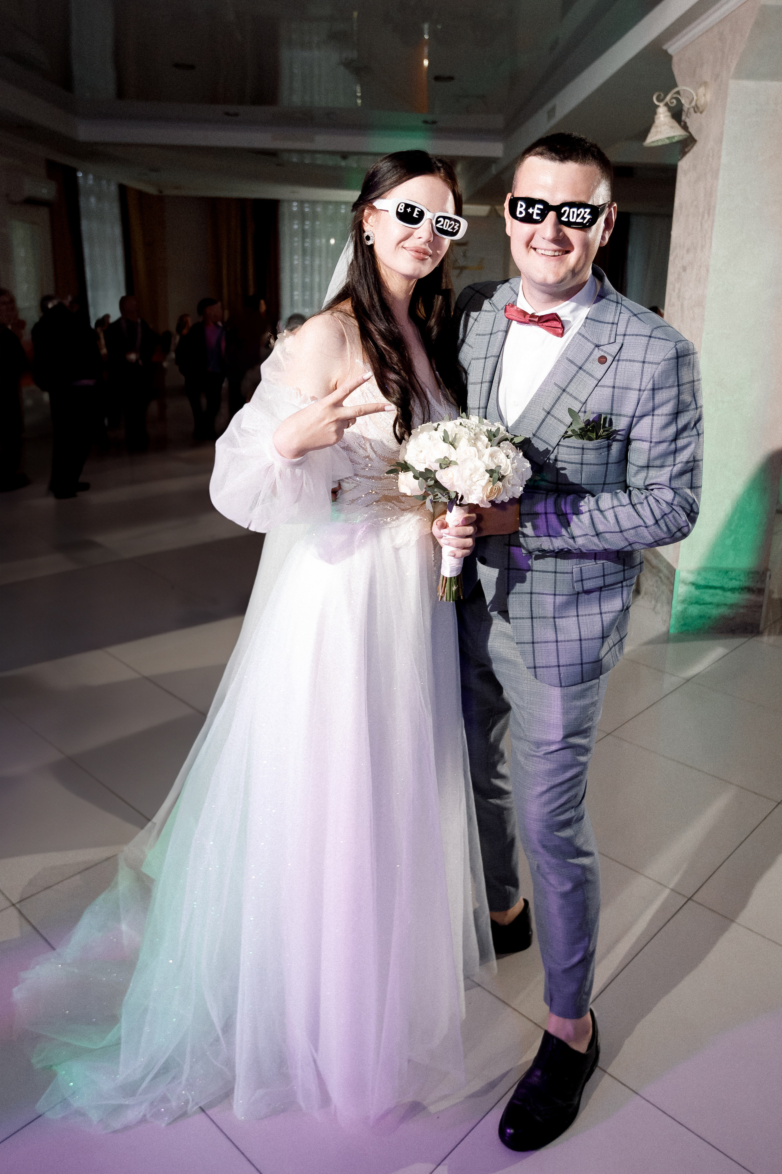 Свадьба Владиславы и Евгения. Фотограф Петр Капралов