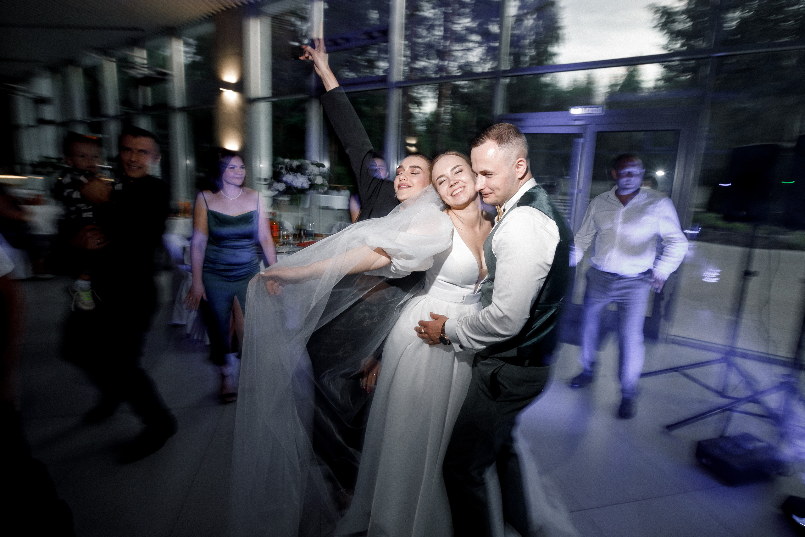 Свадьба Ирины и Владислава. Фотограф Петр Капралов