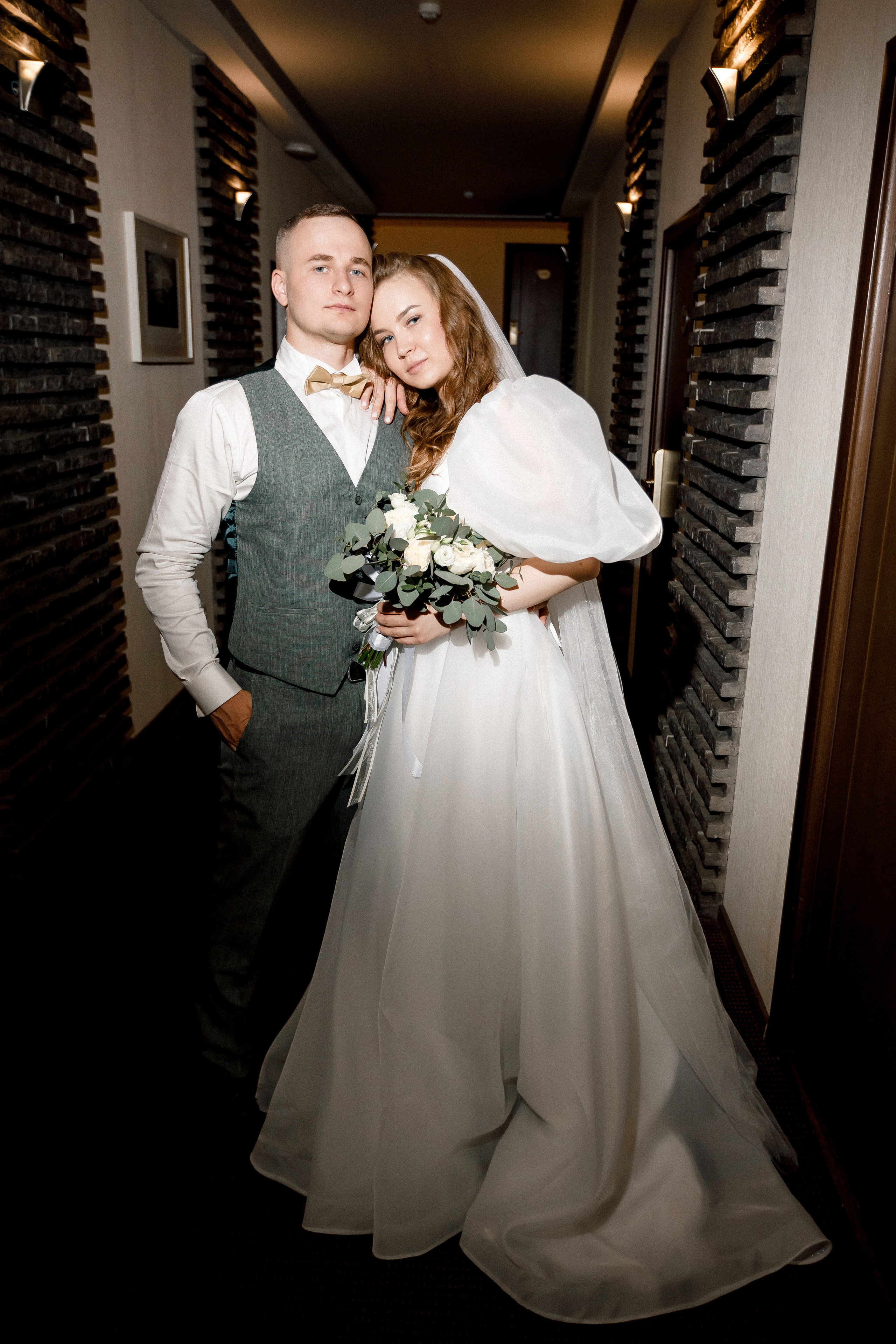 Свадьба Ирины и Владислава. Фотограф Петр Капралов