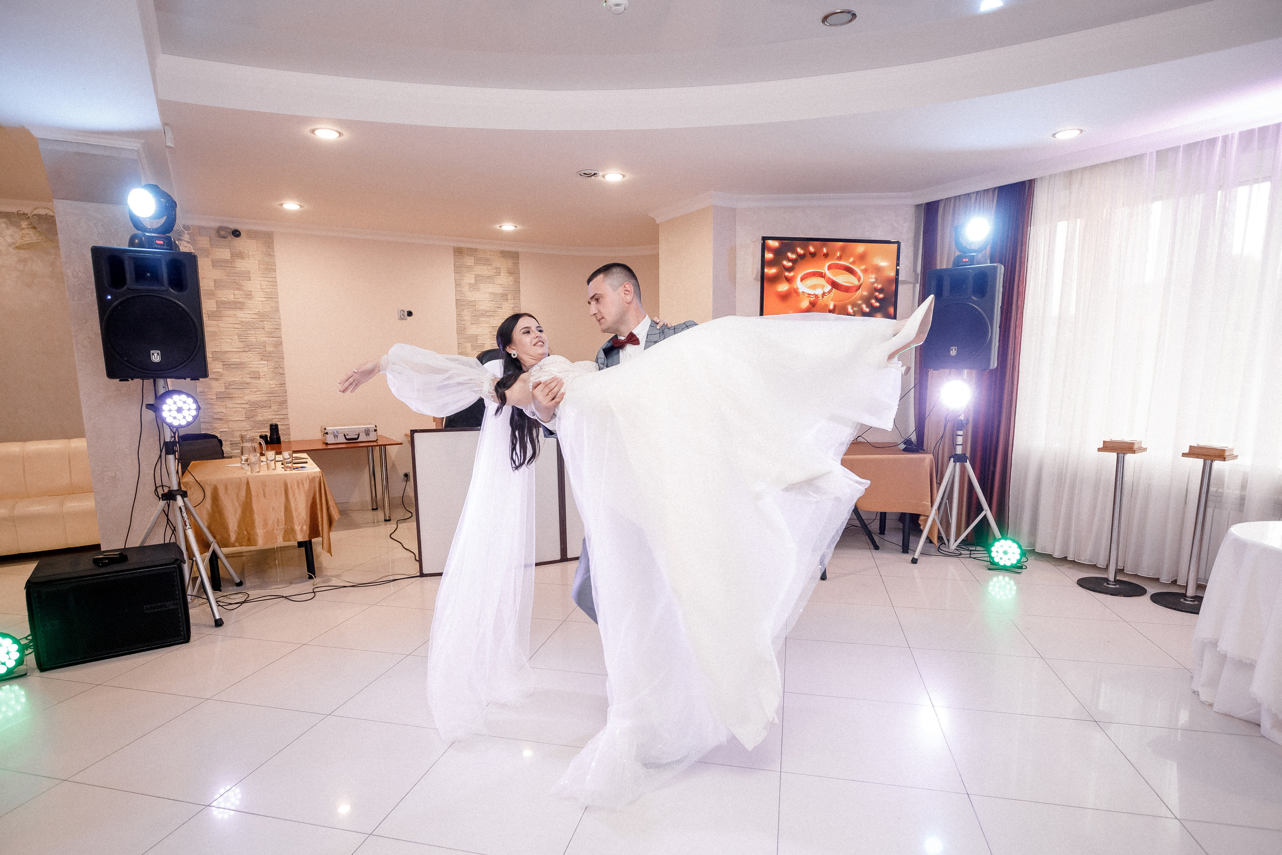 Свадьба Владиславы и Евгения. Фотограф Петр Капралов