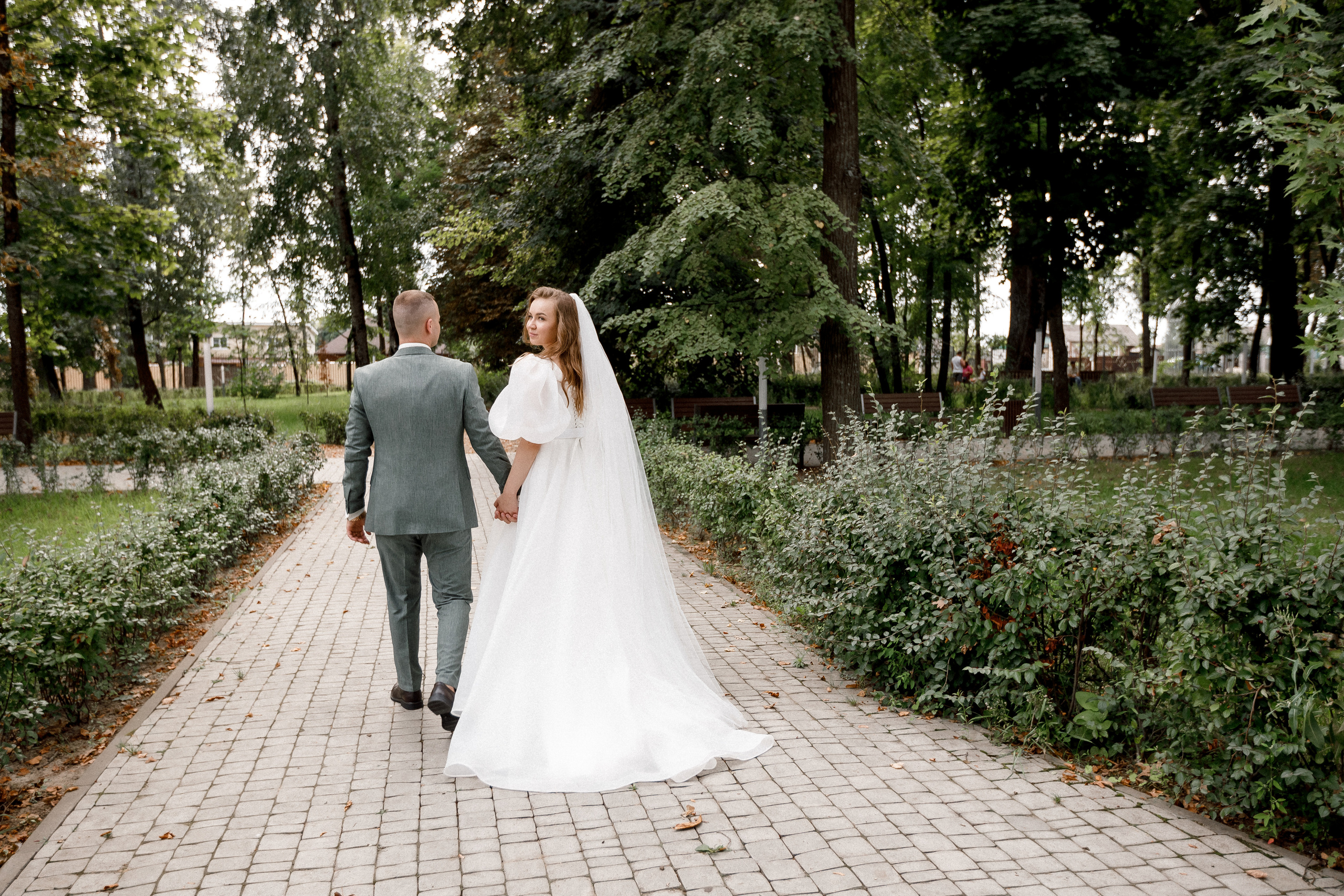 Свадьба Ирины и Владислава. Фотограф Петр Капралов