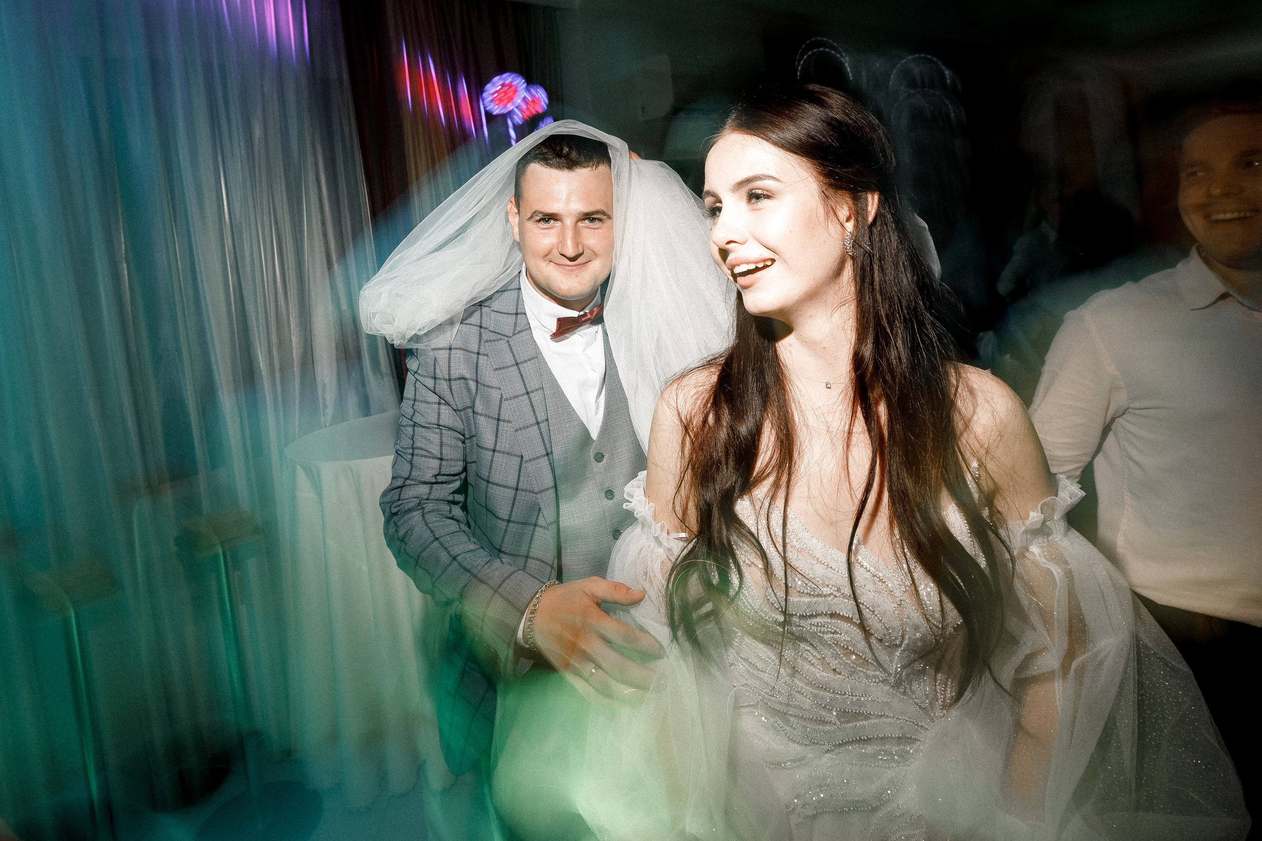 Свадьба Владиславы и Евгения. Фотограф Петр Капралов