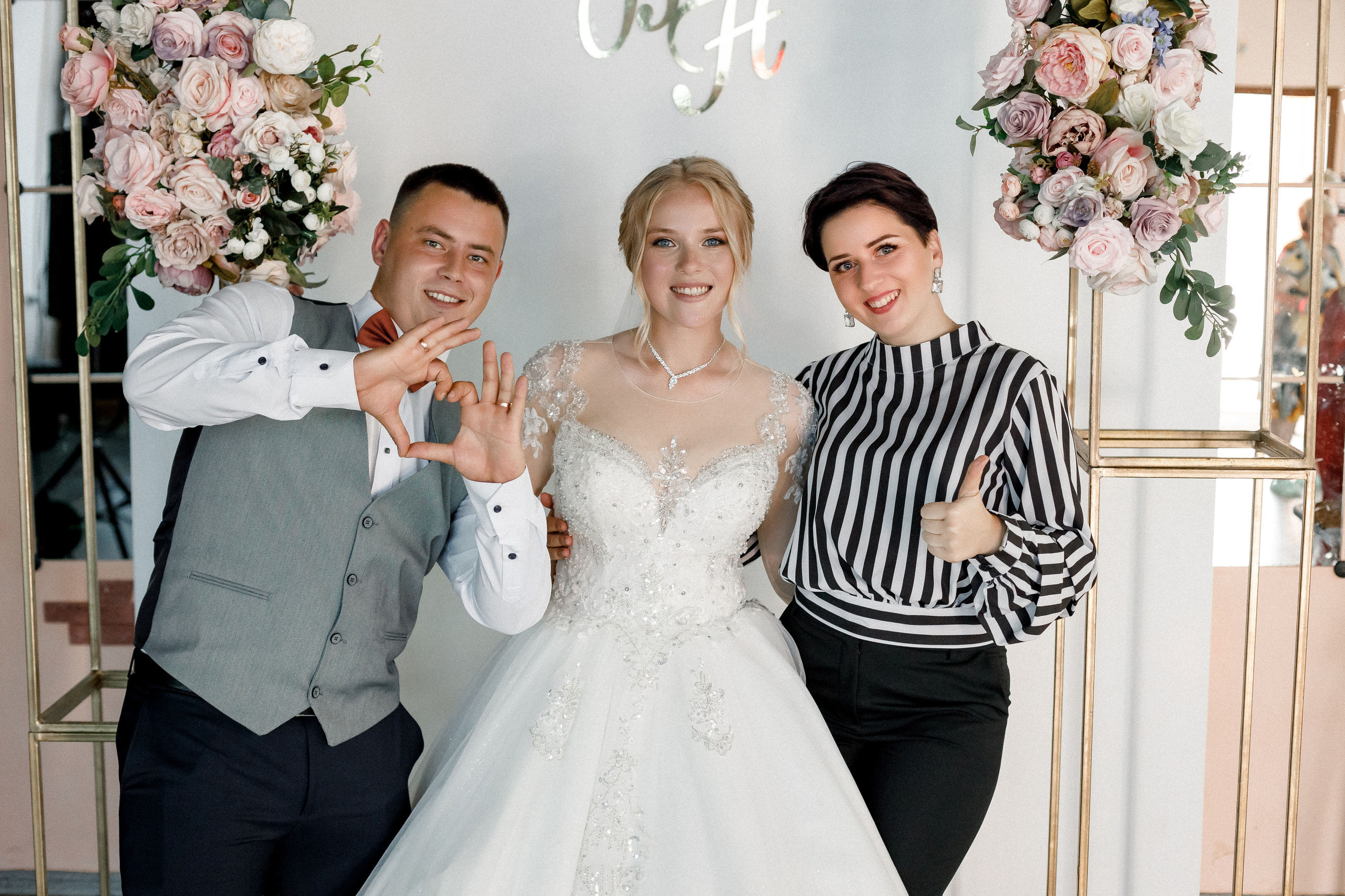 Венчание Наталья и Влада. Фотограф Петр Капралов