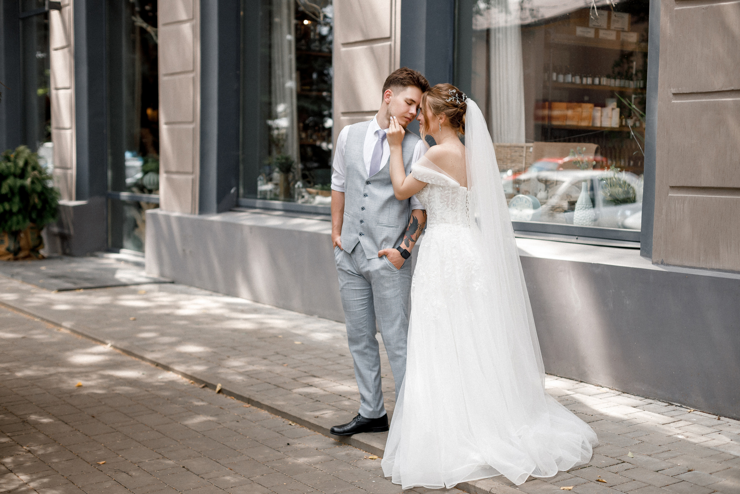 Свадьба Татьяны и Артёма. Фотограф Петр Капралов