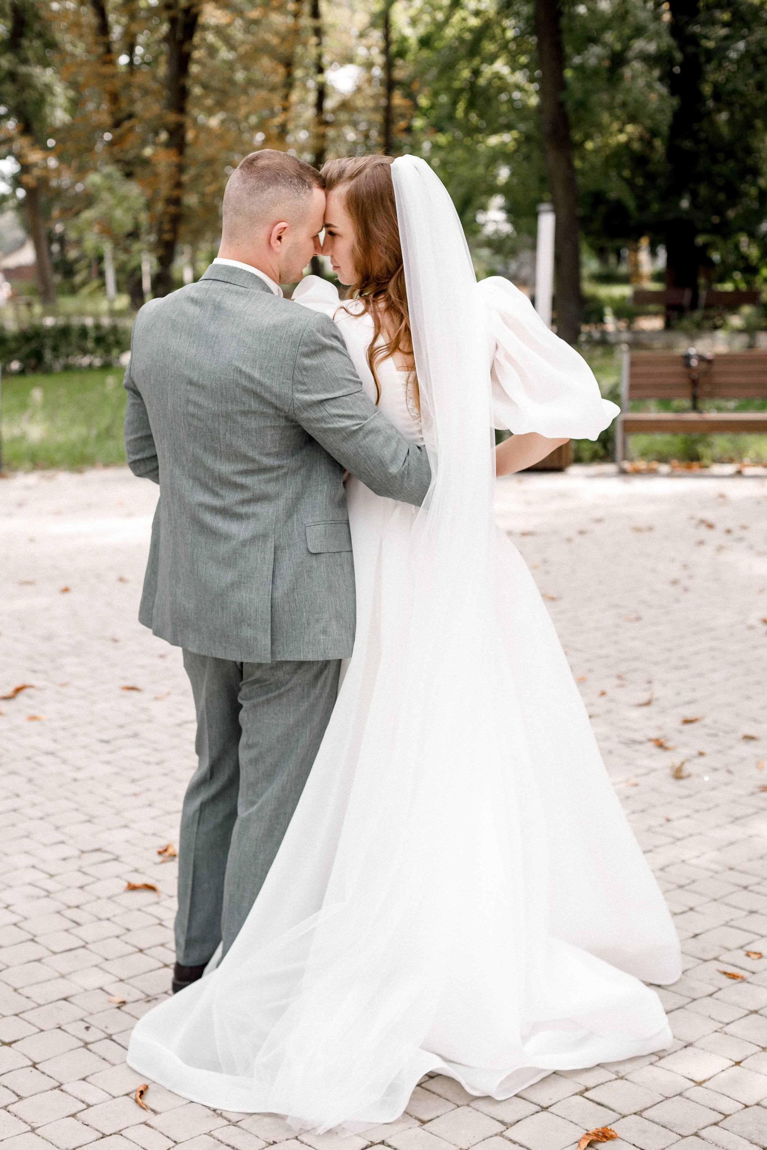 Свадьба Ирины и Владислава. Фотограф Петр Капралов