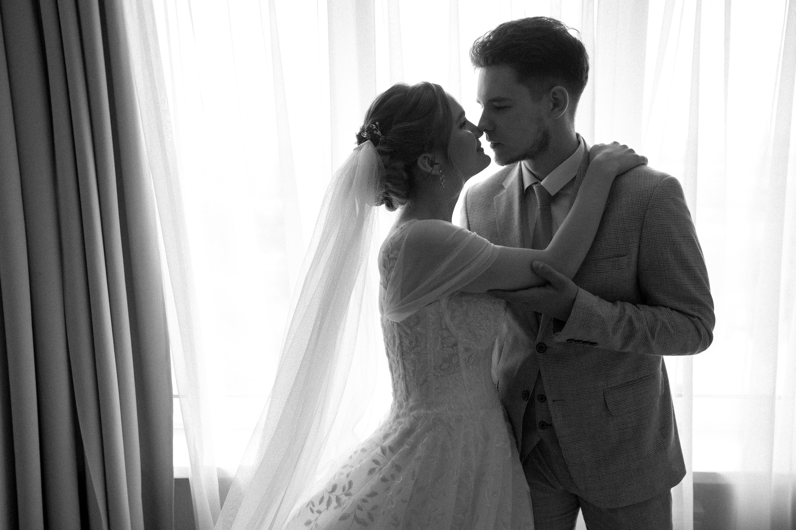 Свадьба Татьяны и Артёма. Фотограф Петр Капралов