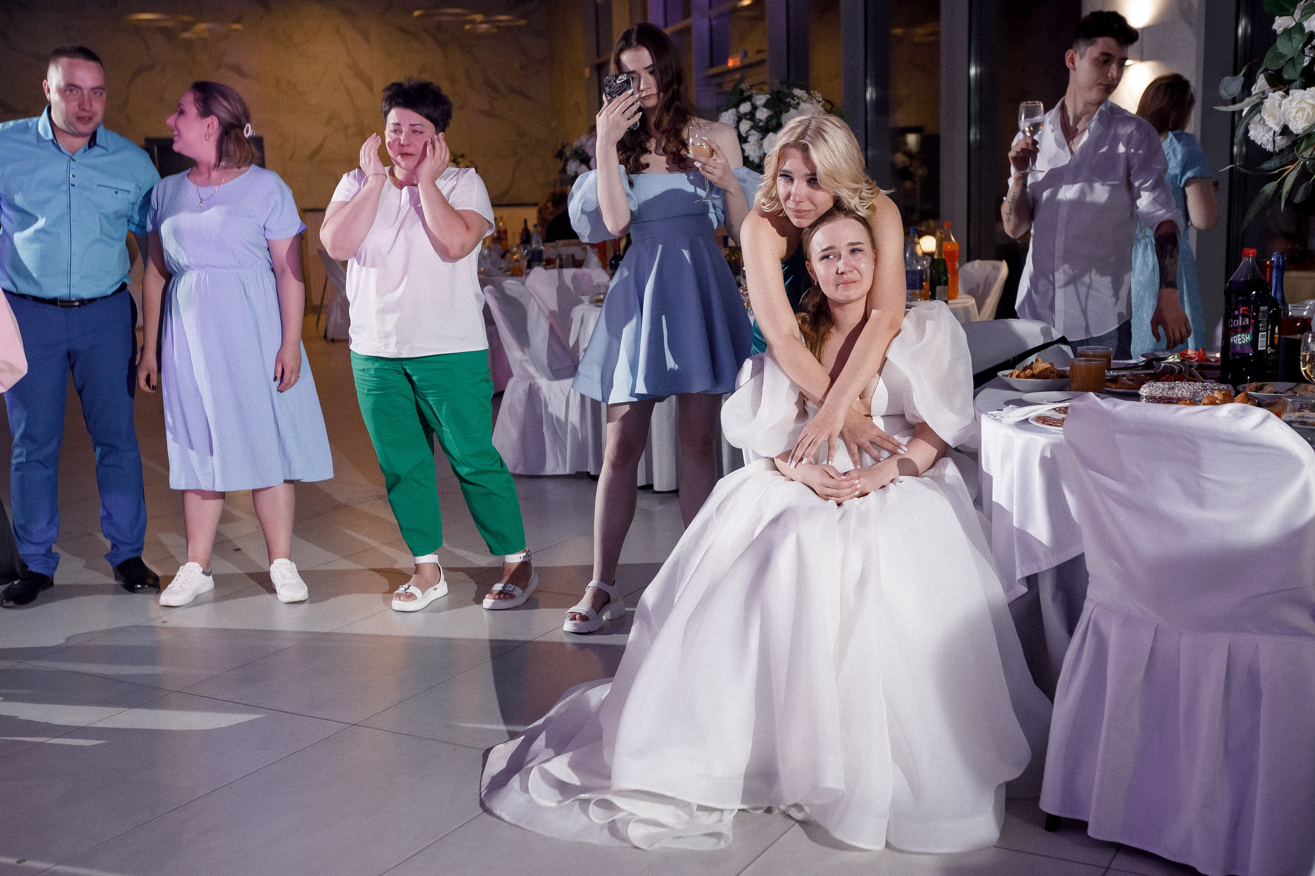 Свадьба Ирины и Владислава. Фотограф Петр Капралов