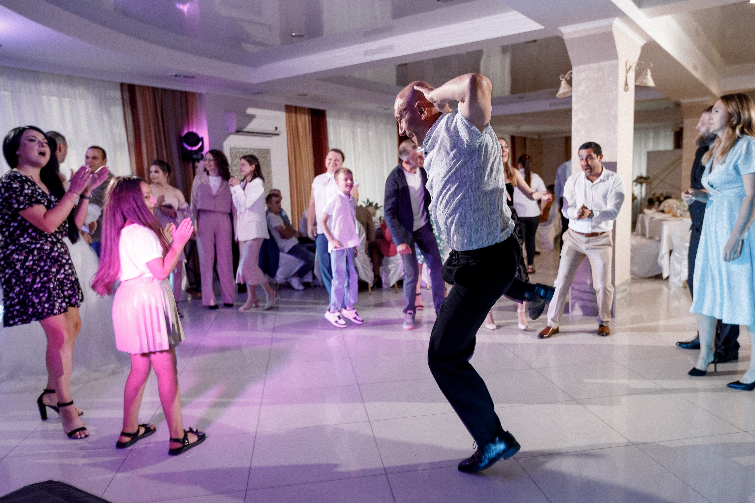 Свадьба Владиславы и Евгения. Фотограф Петр Капралов