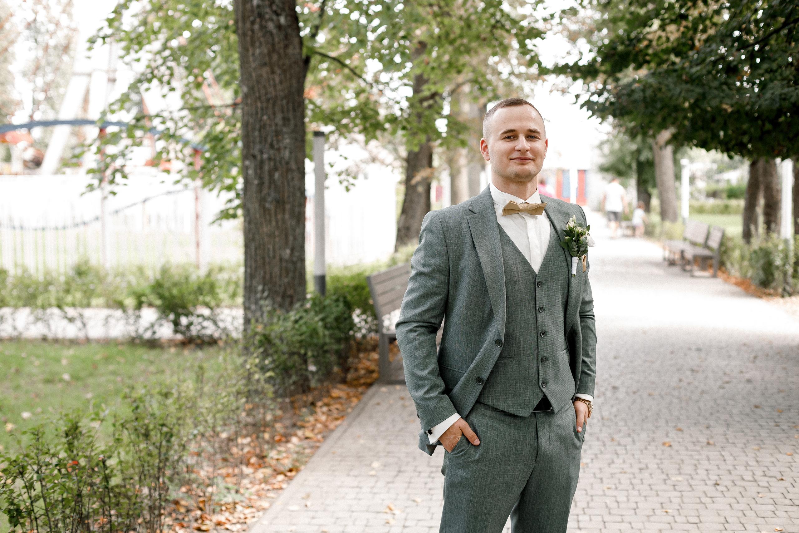 Свадьба Ирины и Владислава. Фотограф Петр Капралов