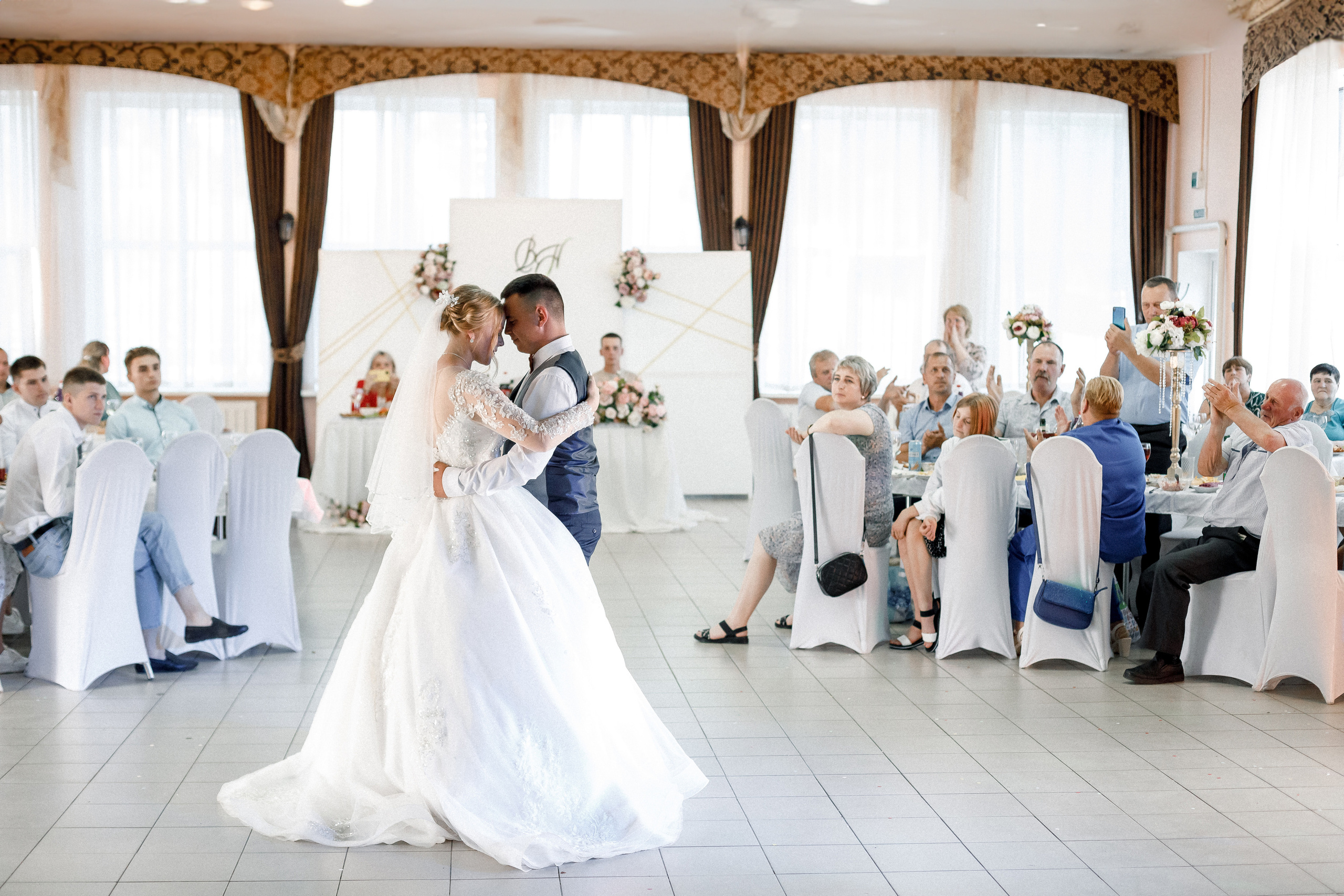 Венчание Наталья и Влада. Фотограф Петр Капралов