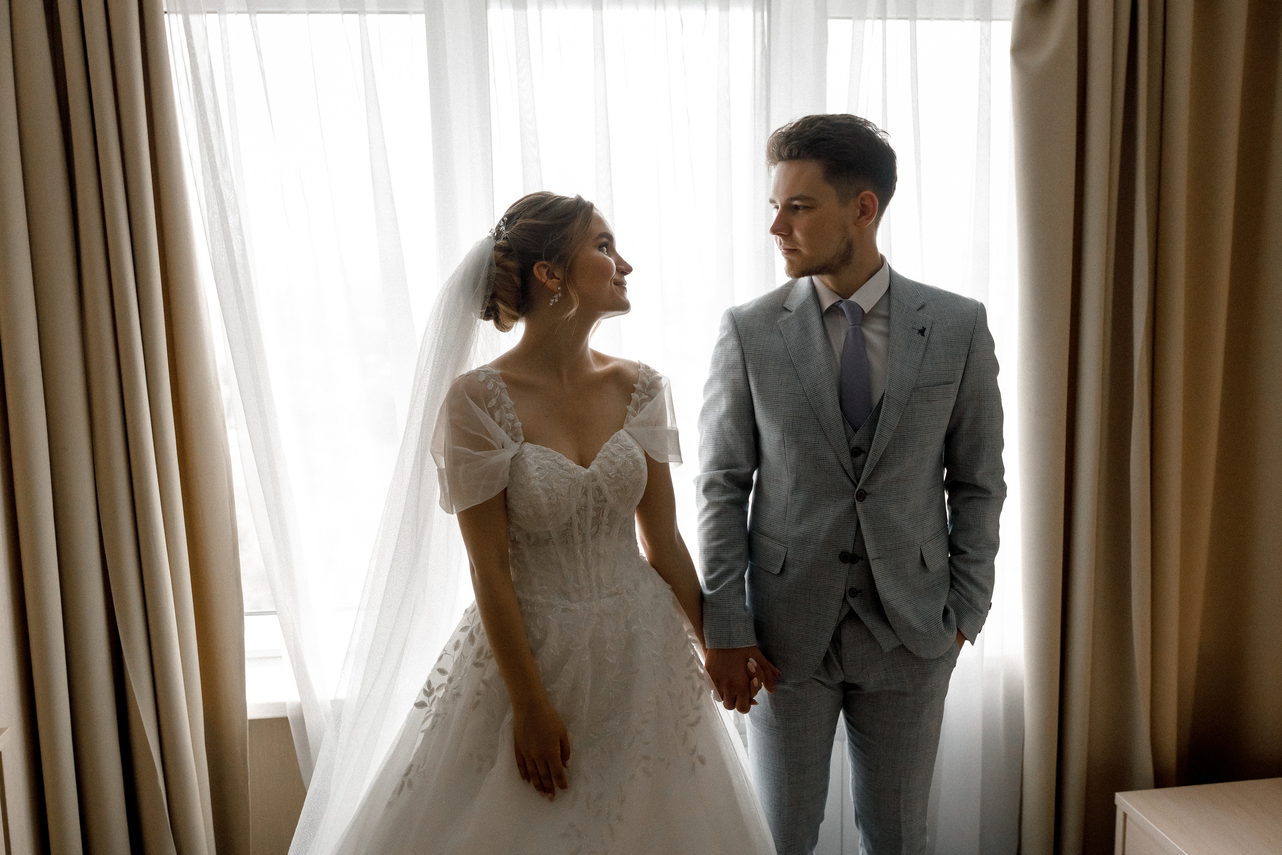 Свадьба Татьяны и Артёма. Фотограф Петр Капралов