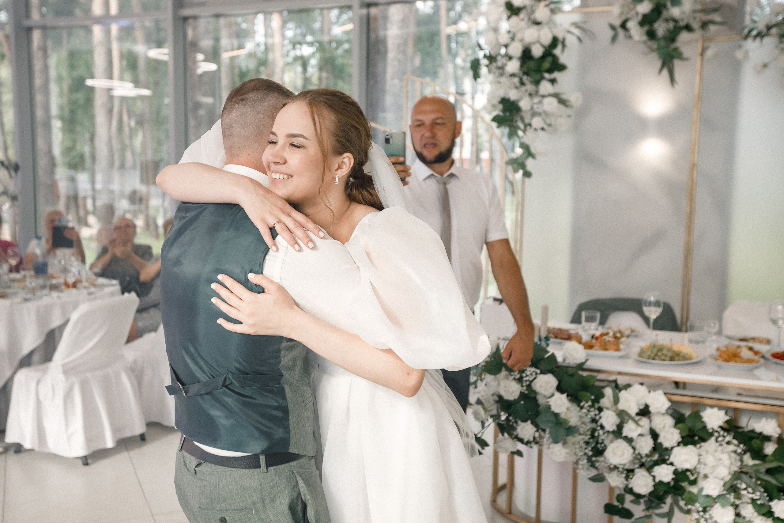 Свадьба Ирины и Владислава. Фотограф Петр Капралов