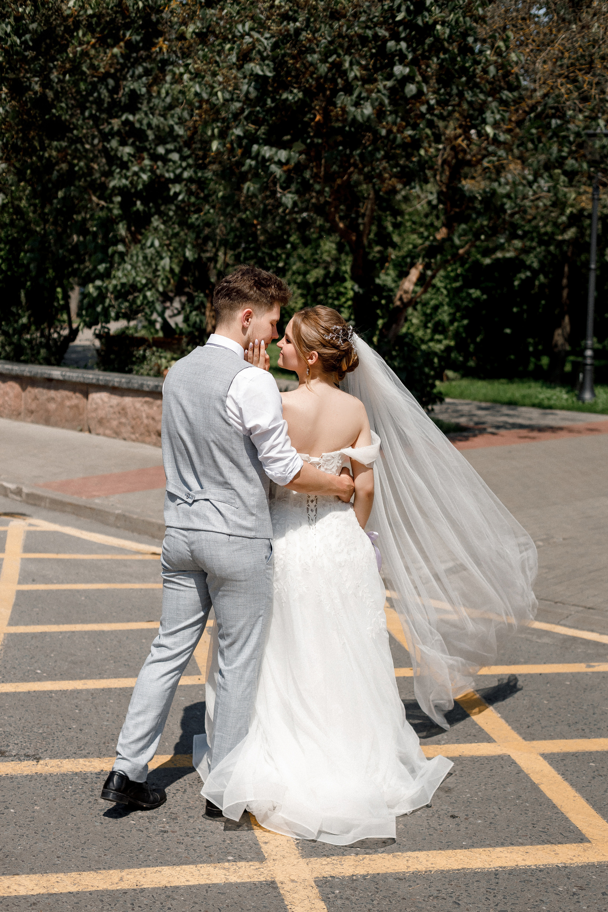 Свадьба Татьяны и Артёма. Фотограф Петр Капралов