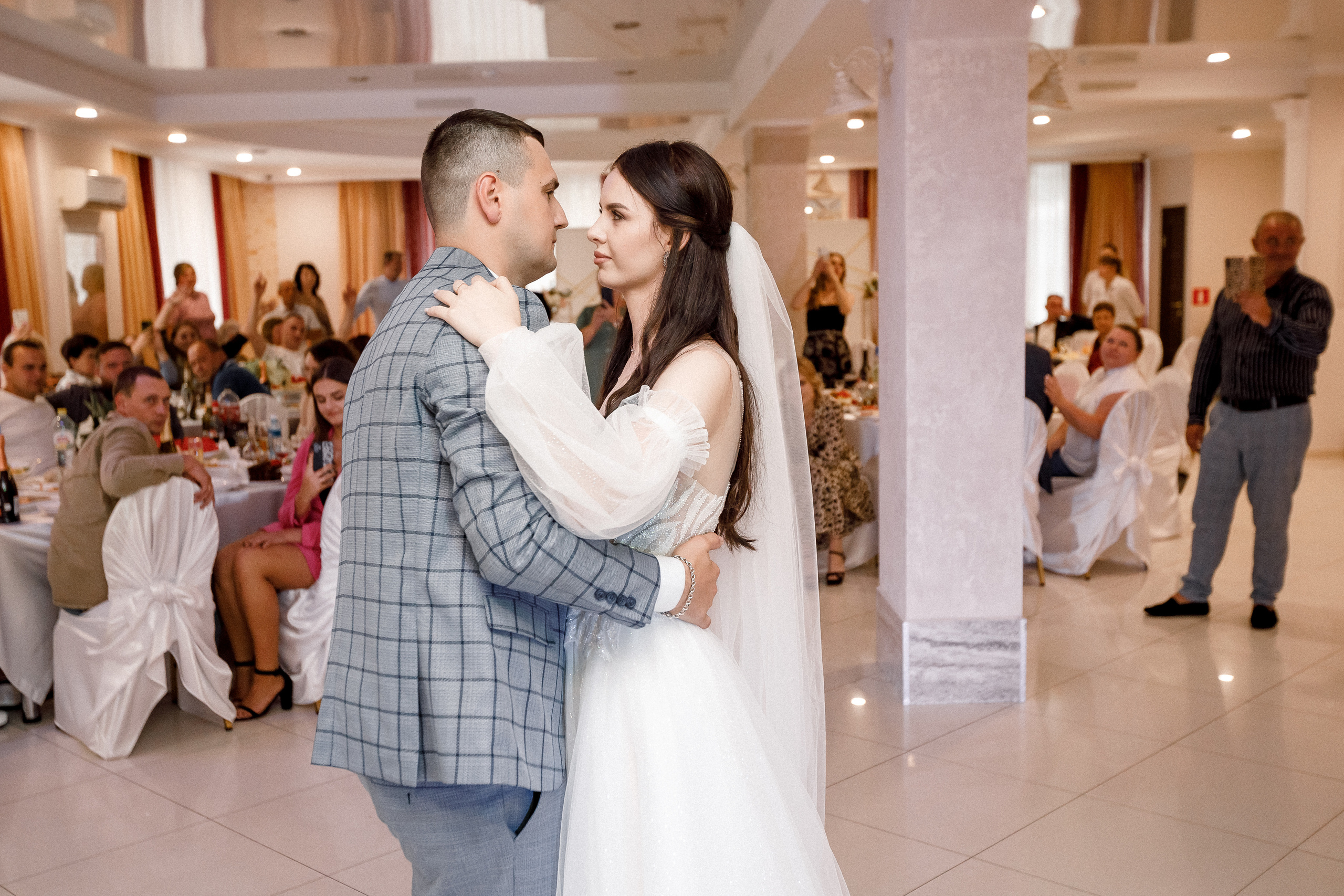 Свадьба Владиславы и Евгения. Фотограф Петр Капралов