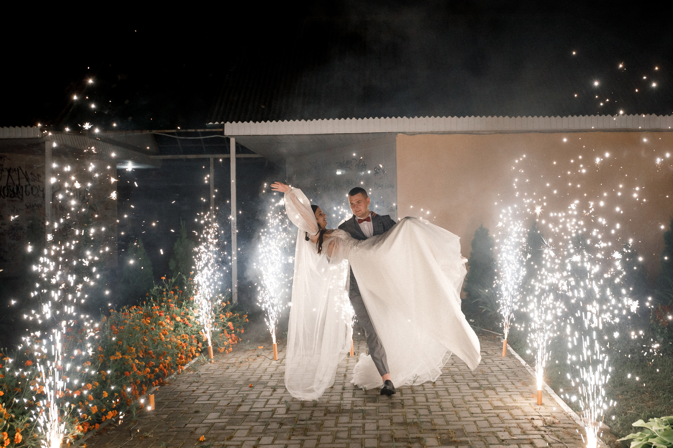 Свадьба Владиславы и Евгения. Фотограф Петр Капралов