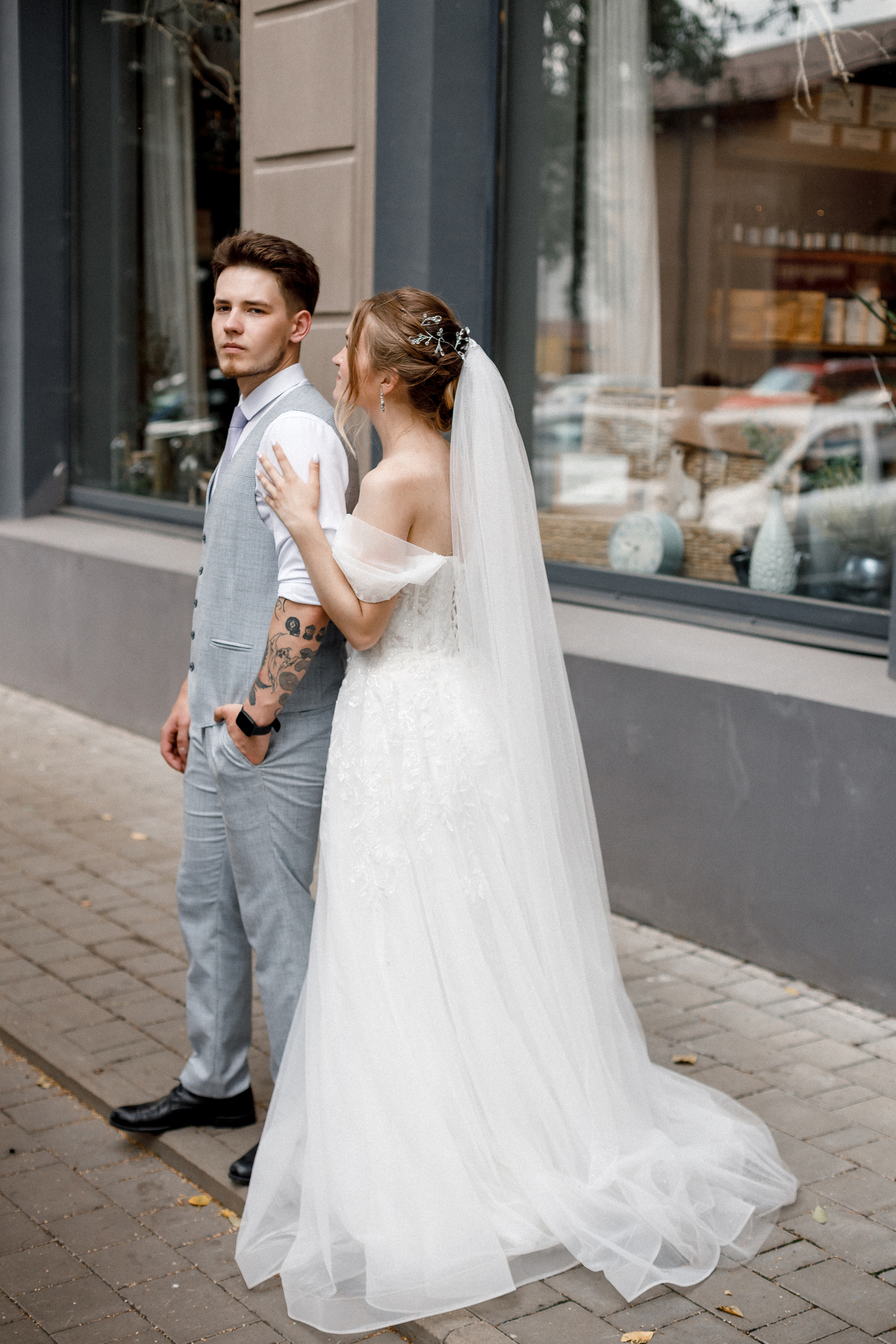 Свадьба Татьяны и Артёма. Фотограф Петр Капралов