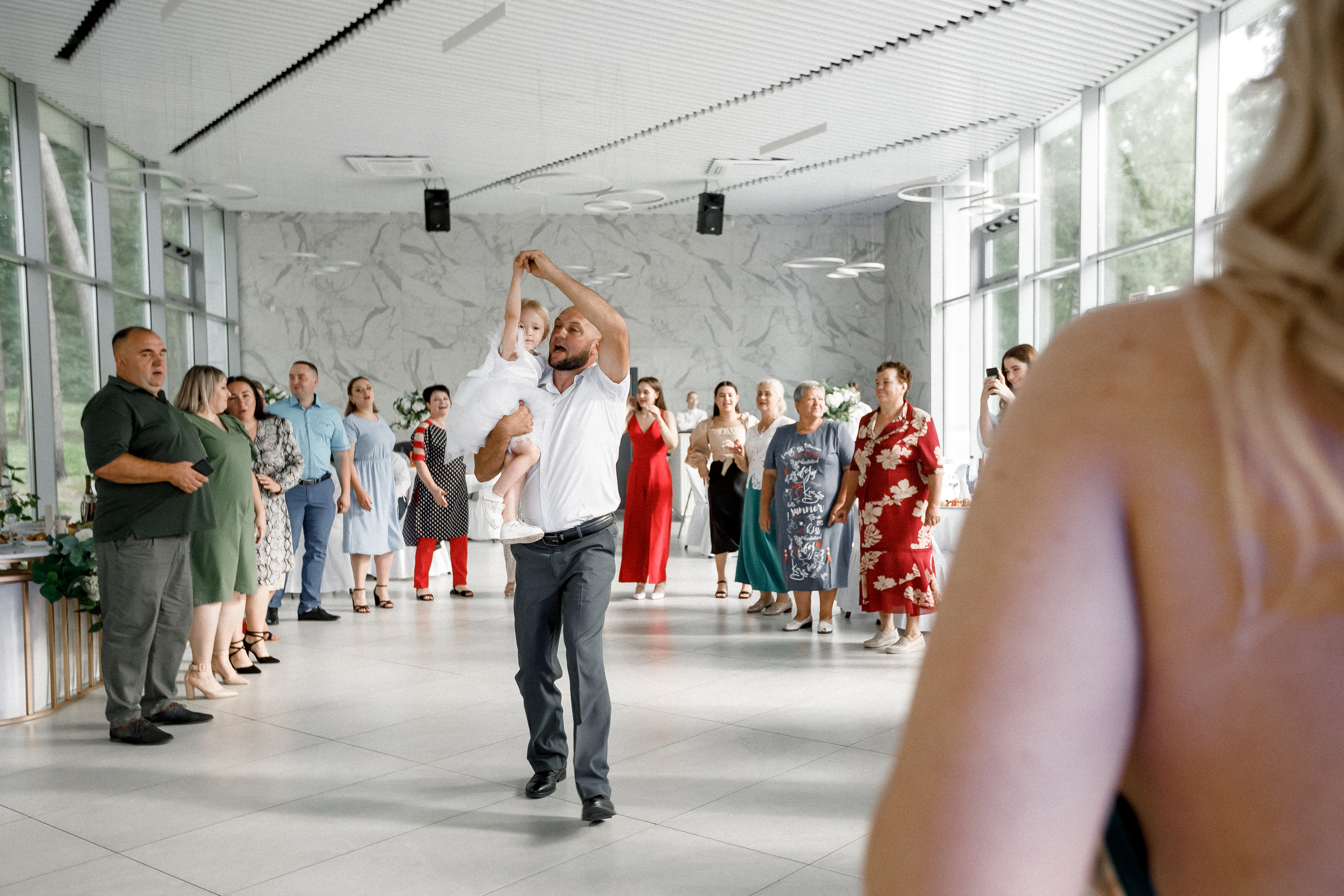 Свадьба Ирины и Владислава. Фотограф Петр Капралов