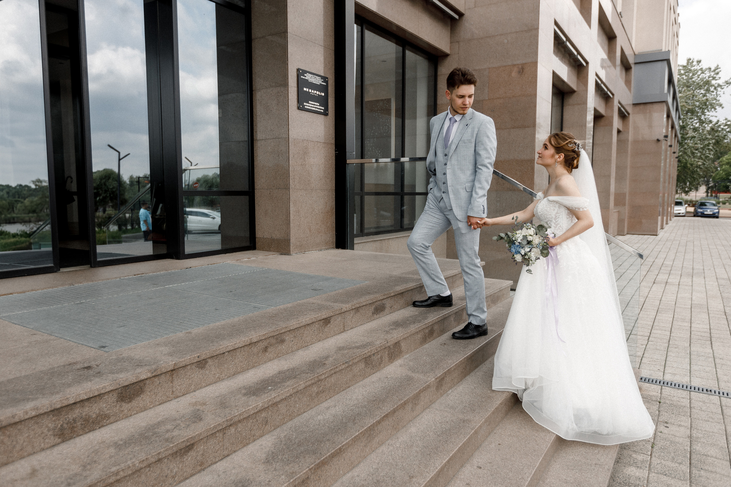 Свадьба Татьяны и Артёма. Фотограф Петр Капралов