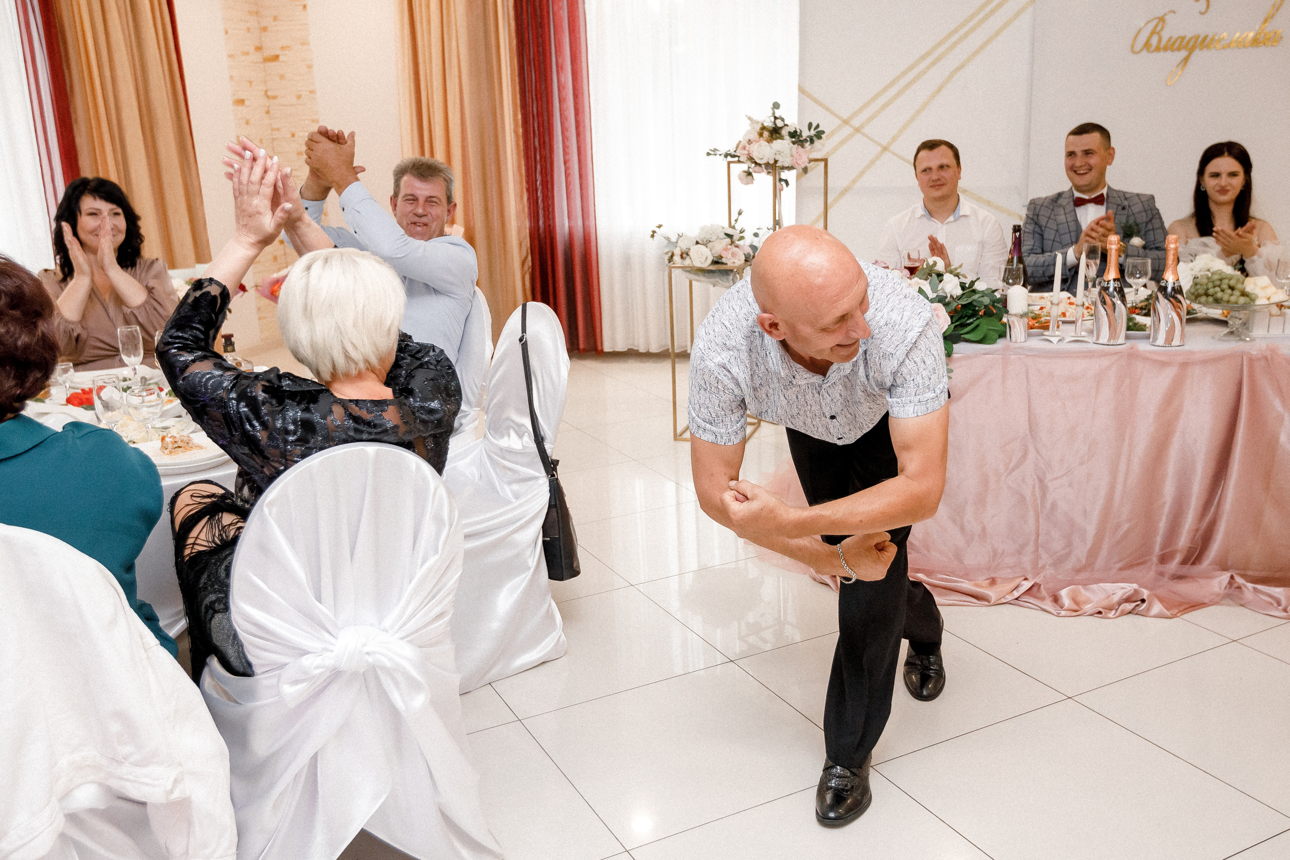 Свадьба Владиславы и Евгения. Фотограф Петр Капралов