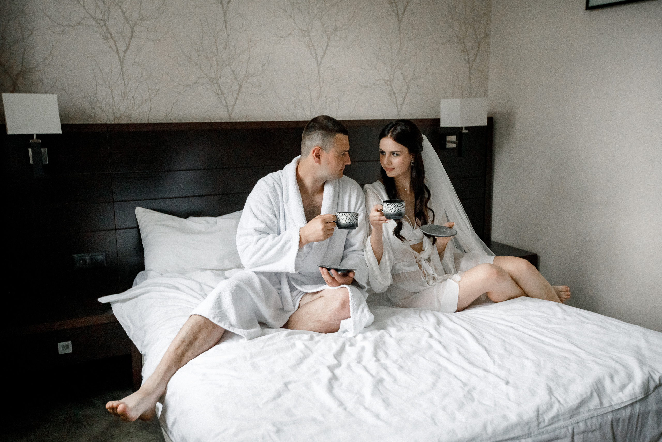 Свадьба Владиславы и Евгения. Фотограф Петр Капралов