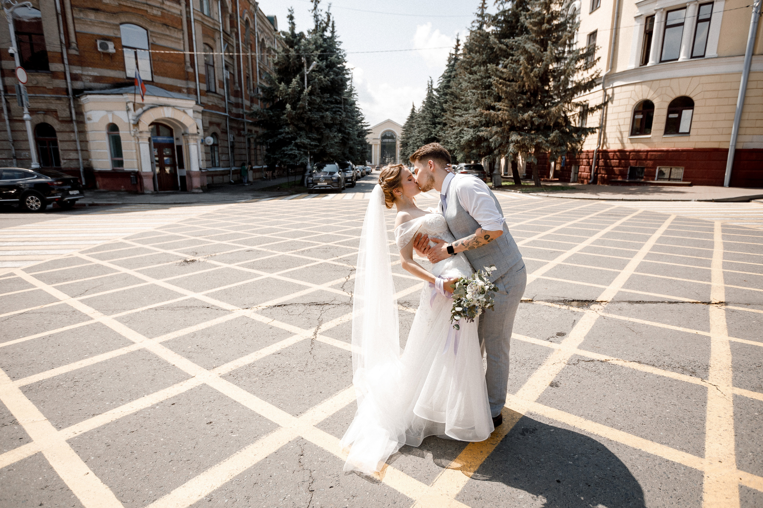 Свадьба Татьяны и Артёма. Фотограф Петр Капралов