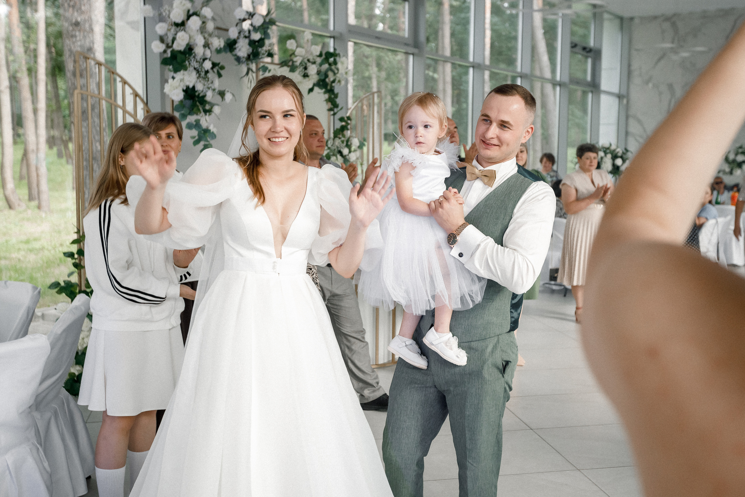 Свадьба Ирины и Владислава. Фотограф Петр Капралов