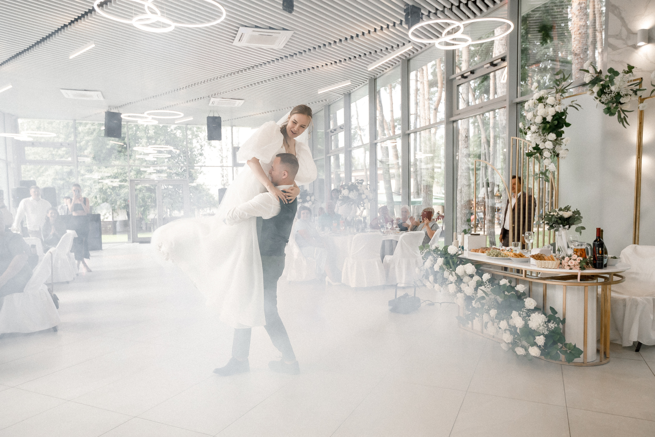 Свадьба Ирины и Владислава. Фотограф Петр Капралов