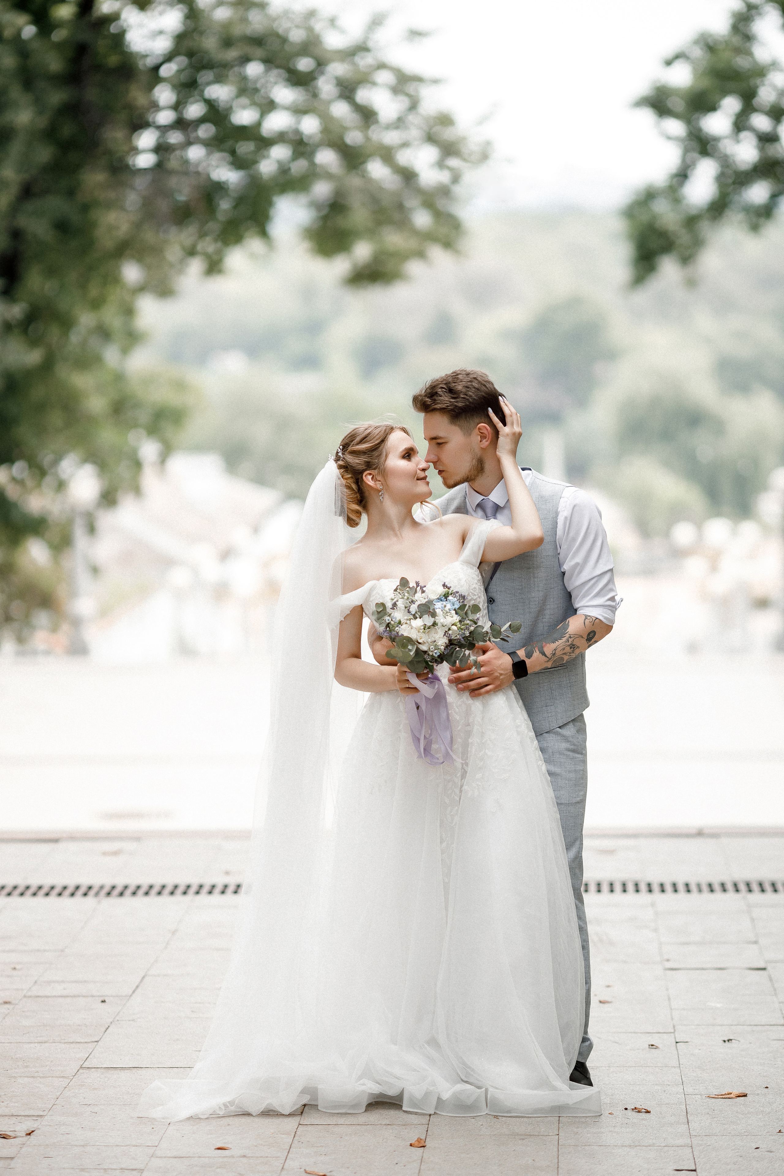 Свадьба Татьяны и Артёма. Фотограф Петр Капралов