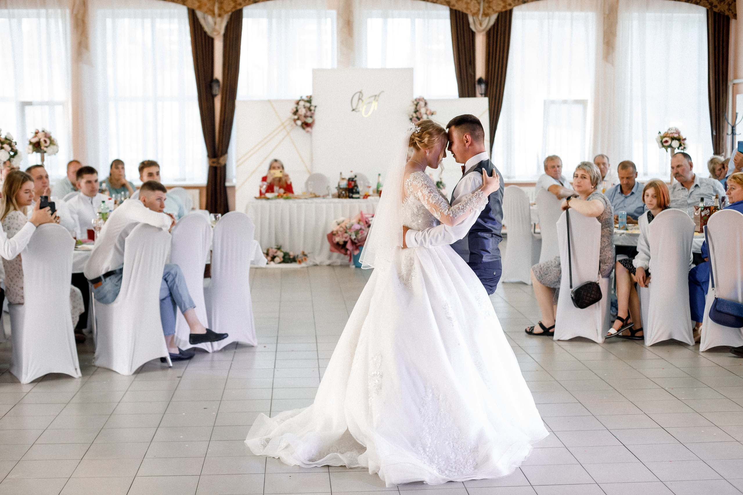 Венчание Наталья и Влада. Фотограф Петр Капралов