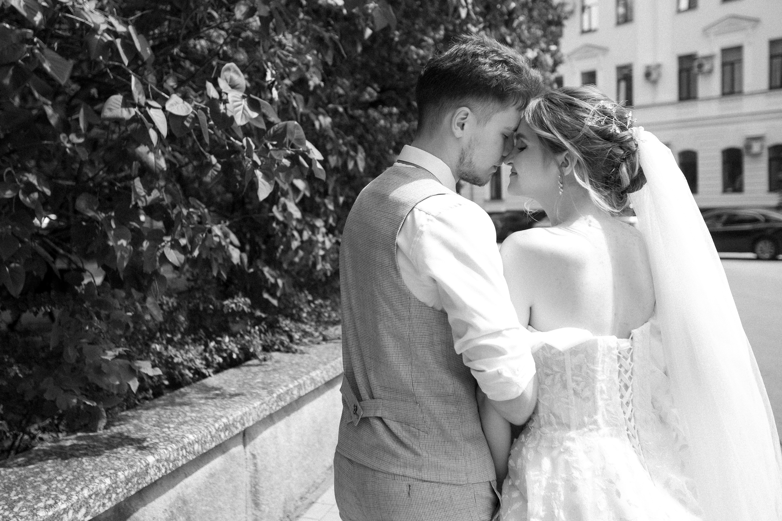 Свадьба Татьяны и Артёма. Фотограф Петр Капралов