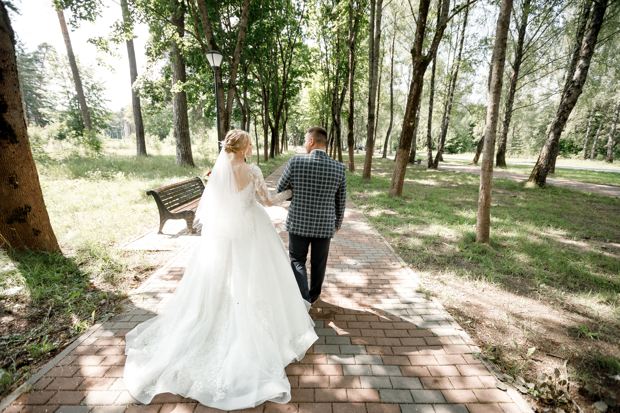 Венчание Наталья и Влада. Фотограф Петр Капралов